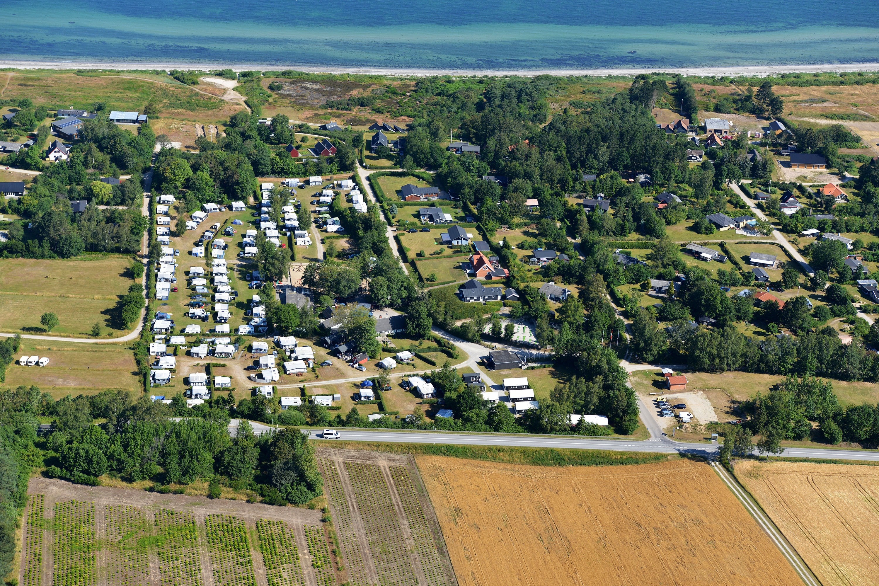Dalgård Camping