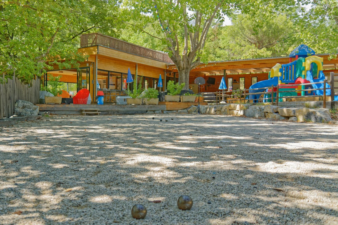 Camping Les Castors