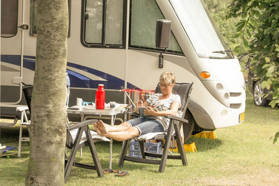 Siblu Camping Lauwersoog