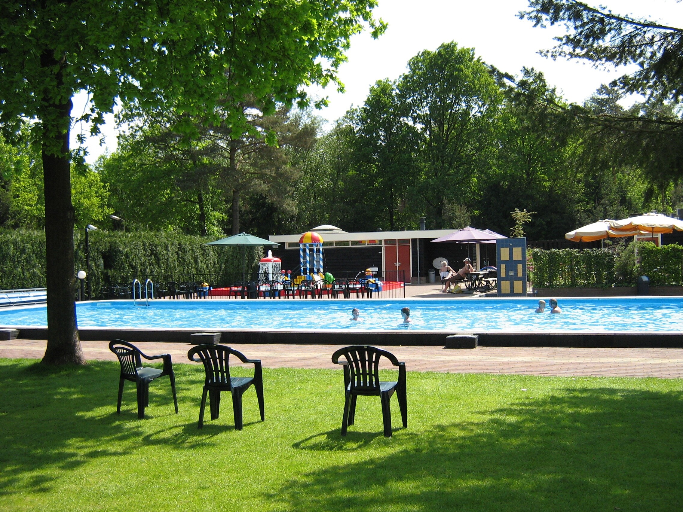 EuroParcs De Wije Werelt