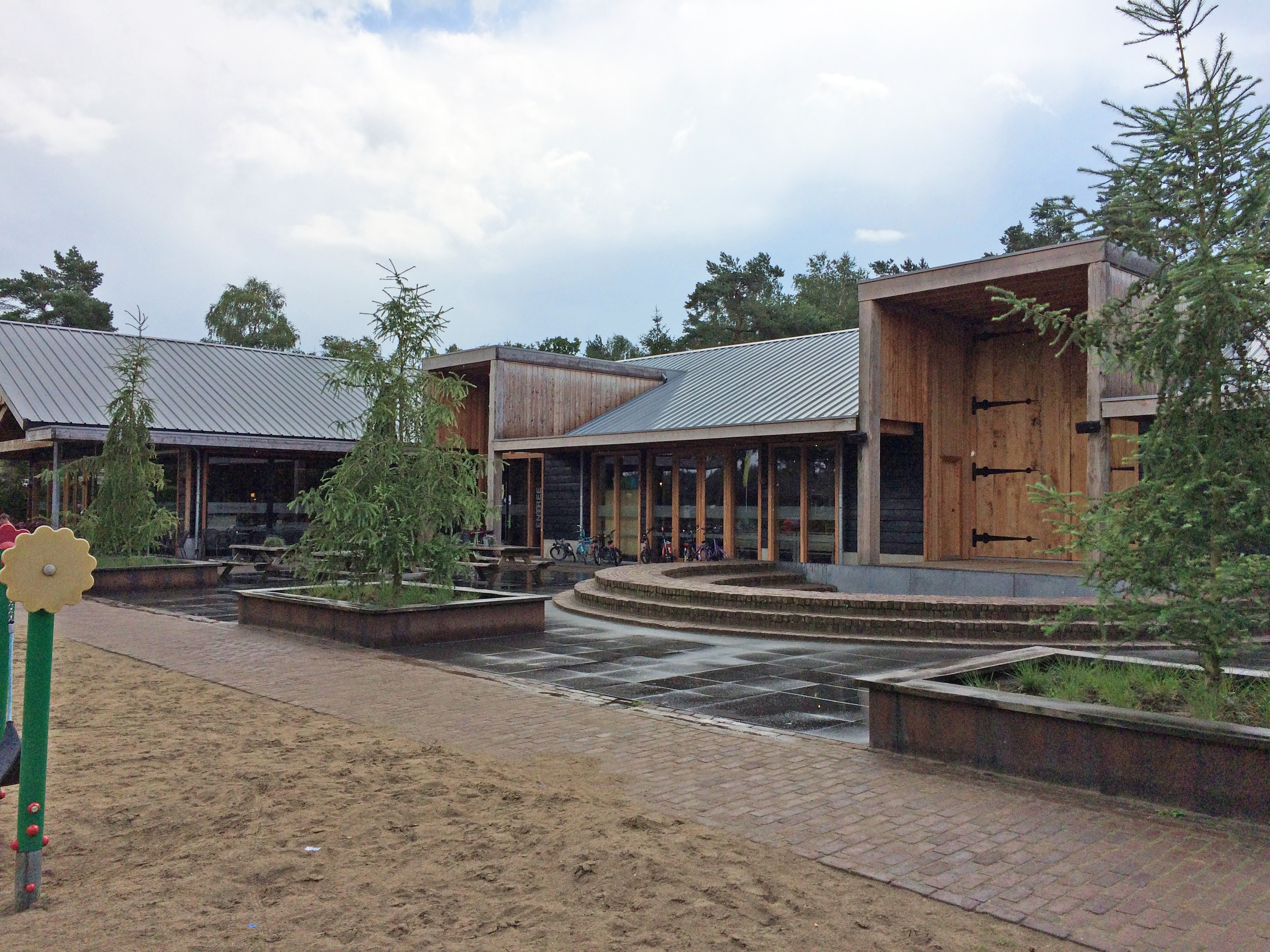EuroParcs De Wije Werelt