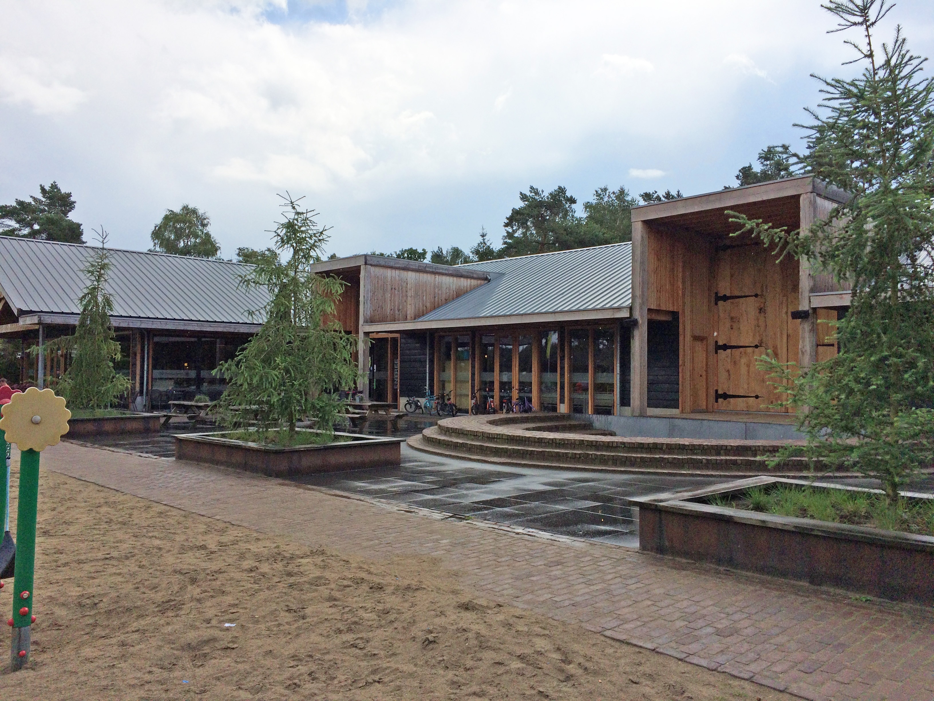 EuroParcs De Wije Werelt