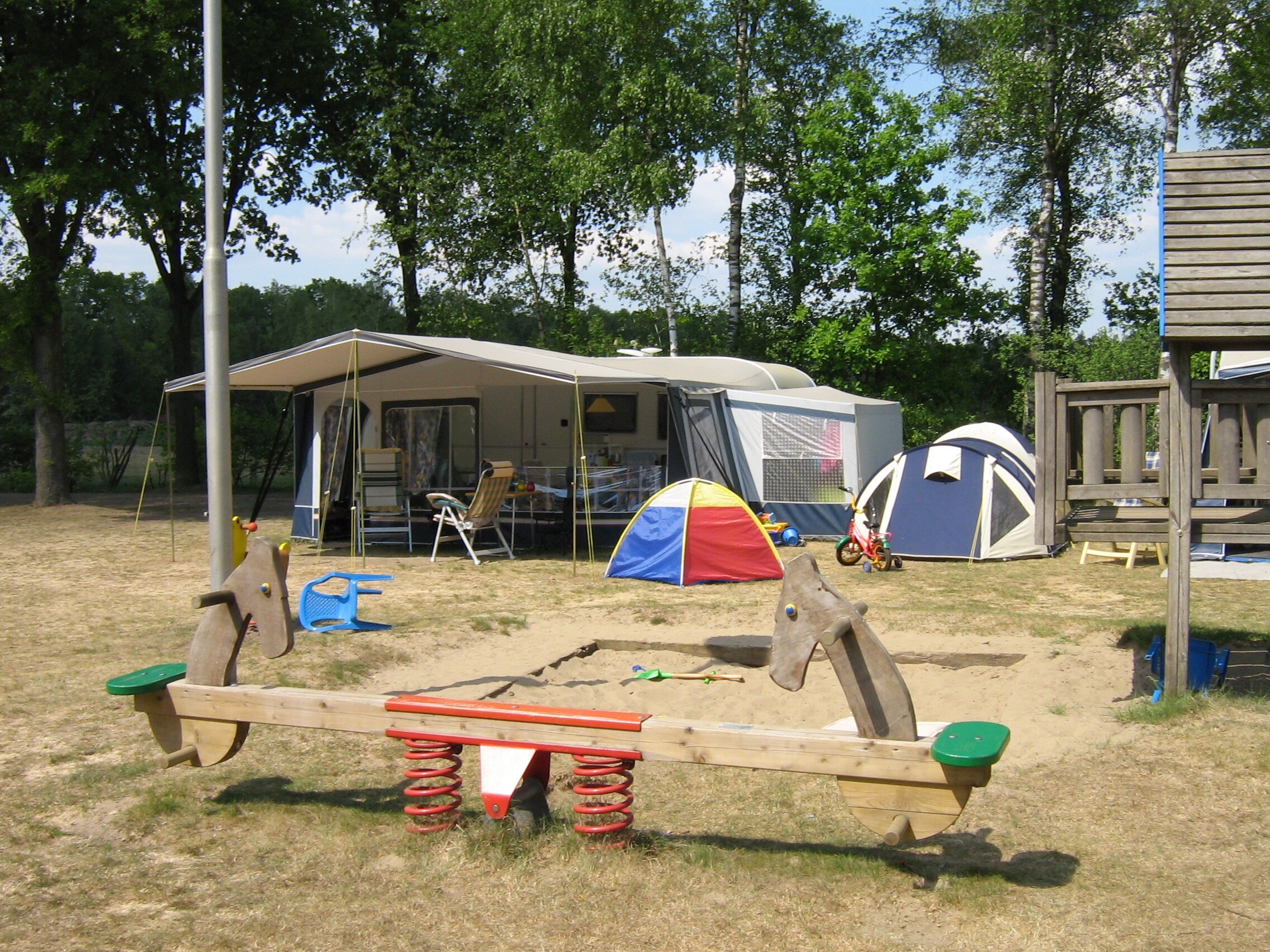 EuroParcs De Wije Werelt