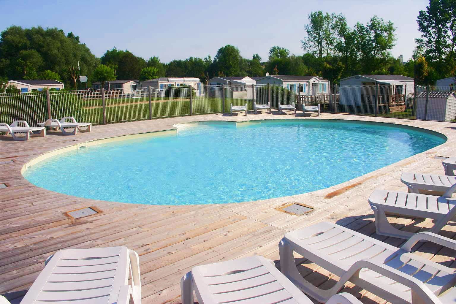 Camping Val de Boutonne