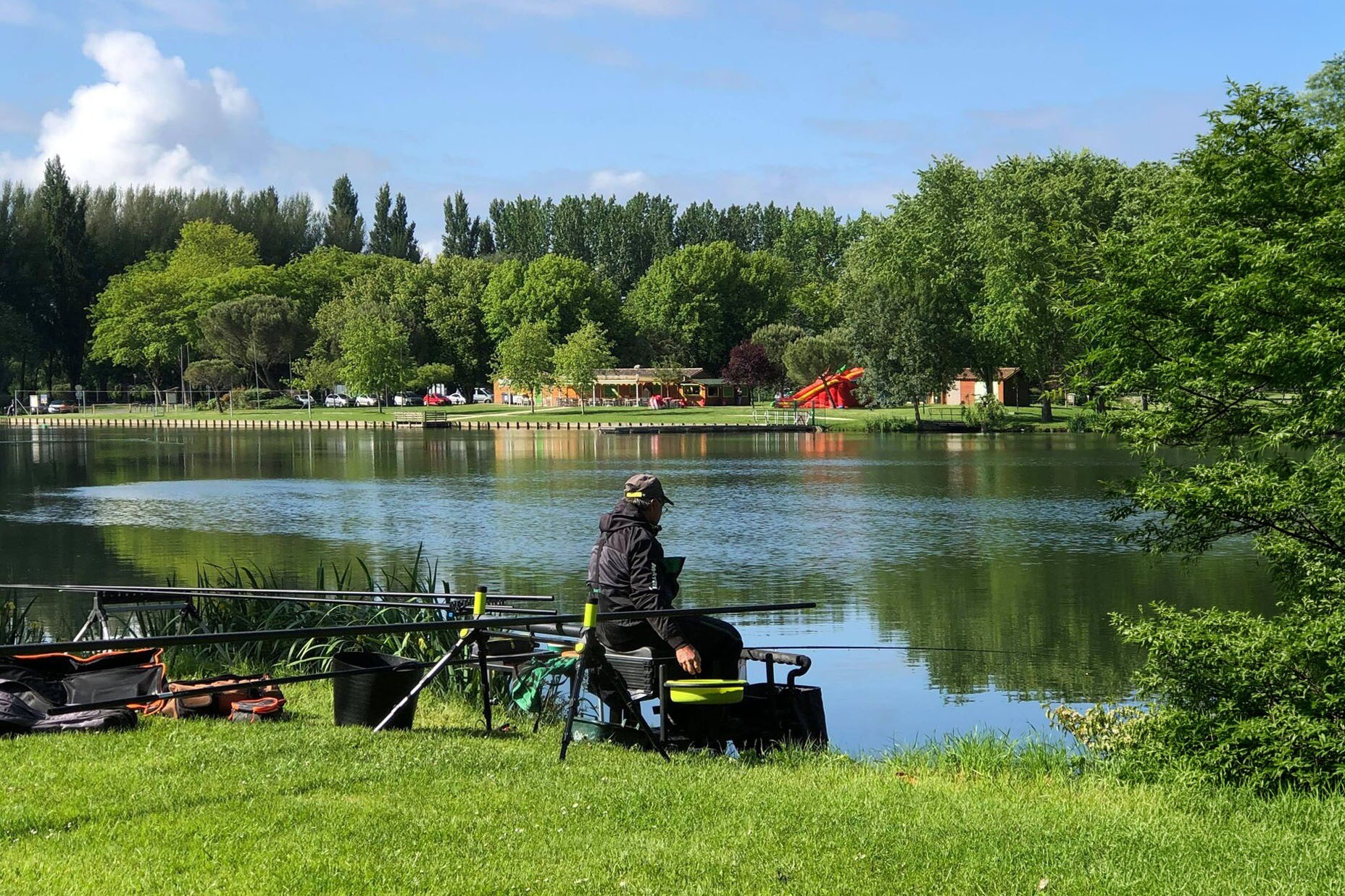 Camping Val de Boutonne