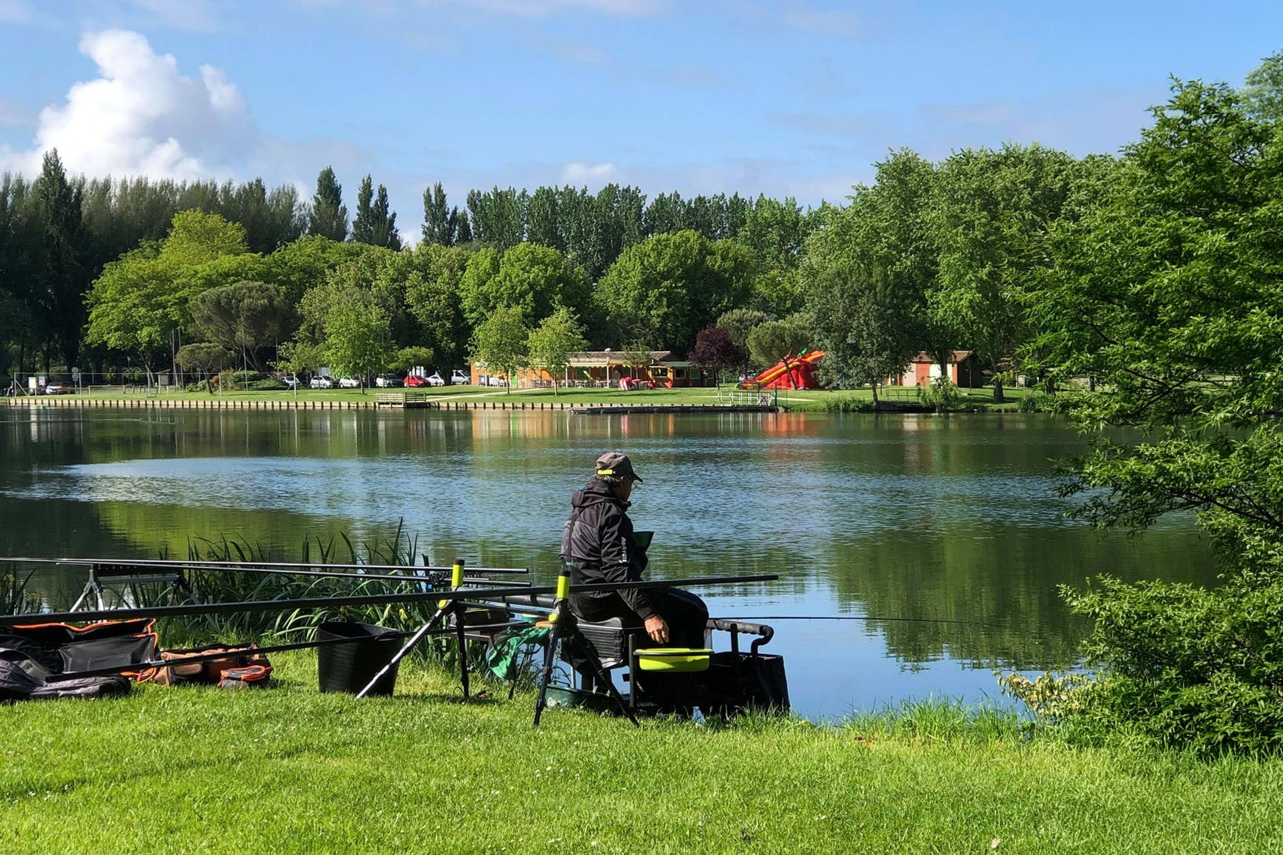 Camping Val de Boutonne