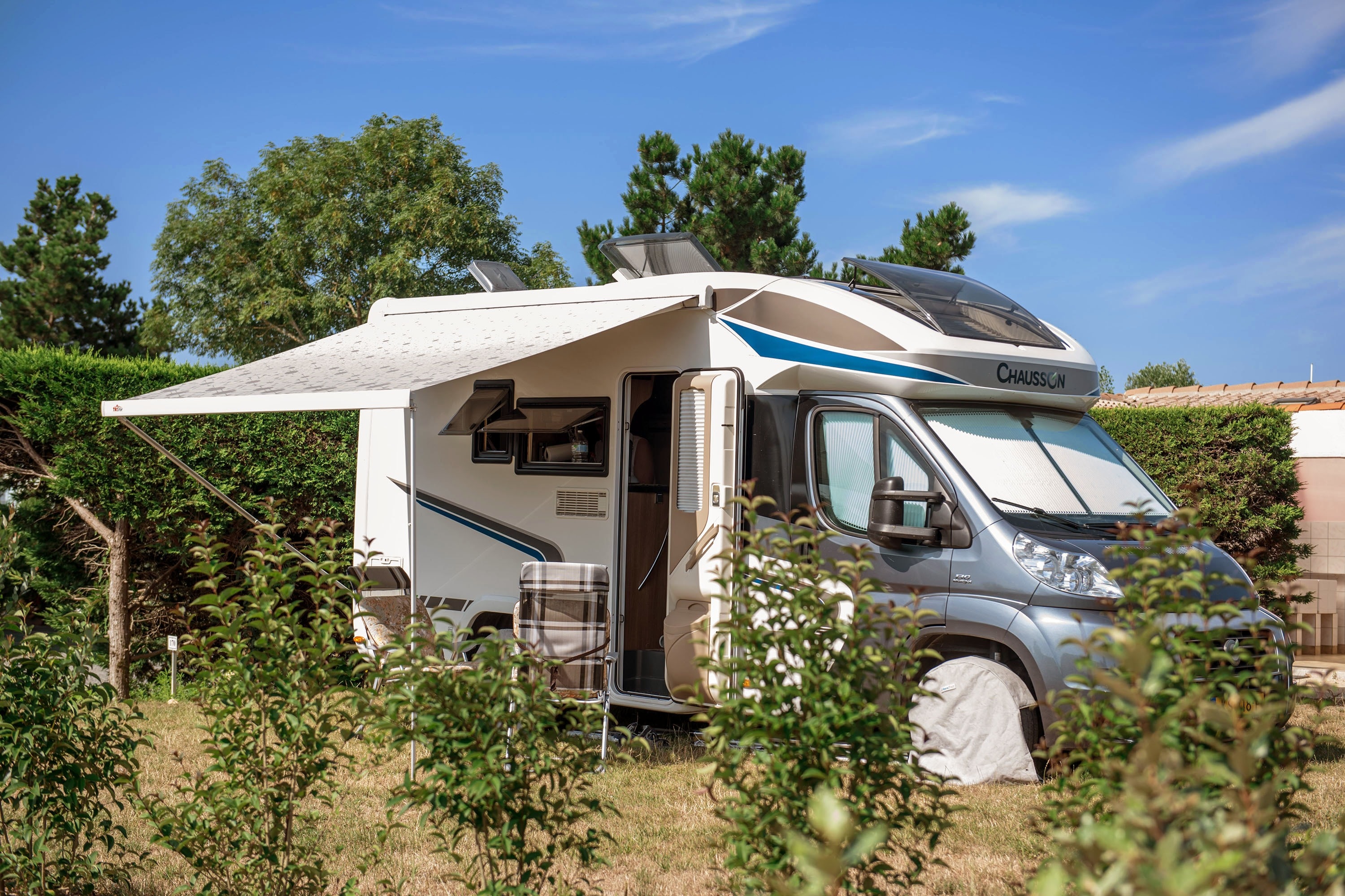 Camping Cabestan
