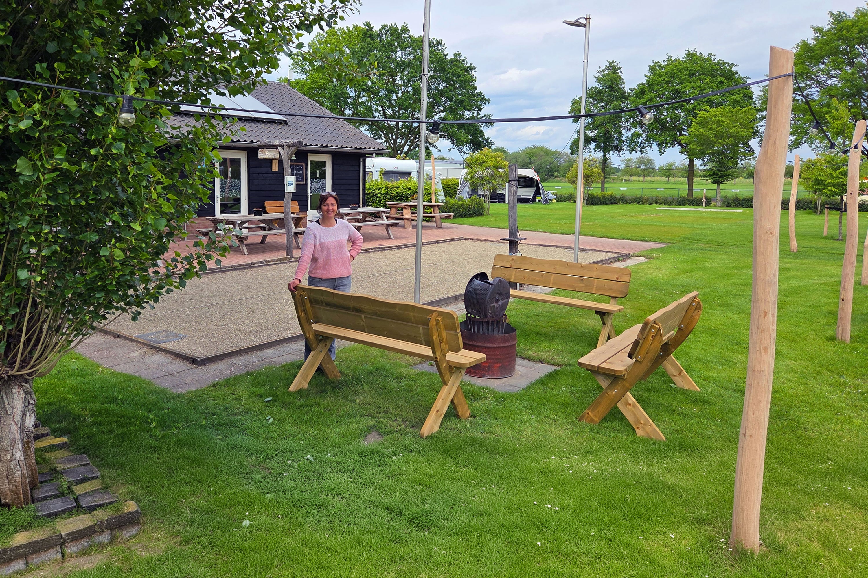 Camping 't Huukske