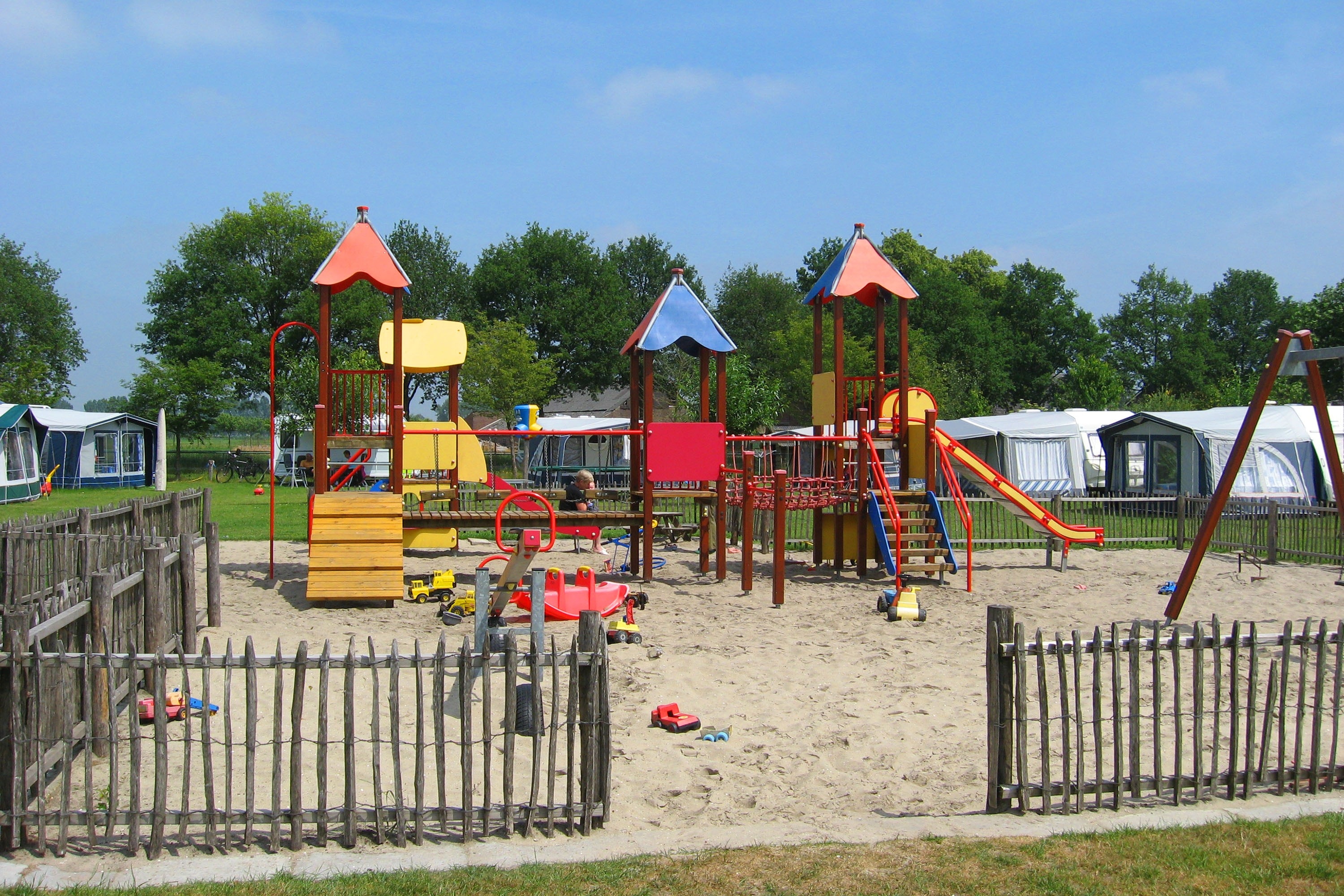 Camping 't Huukske