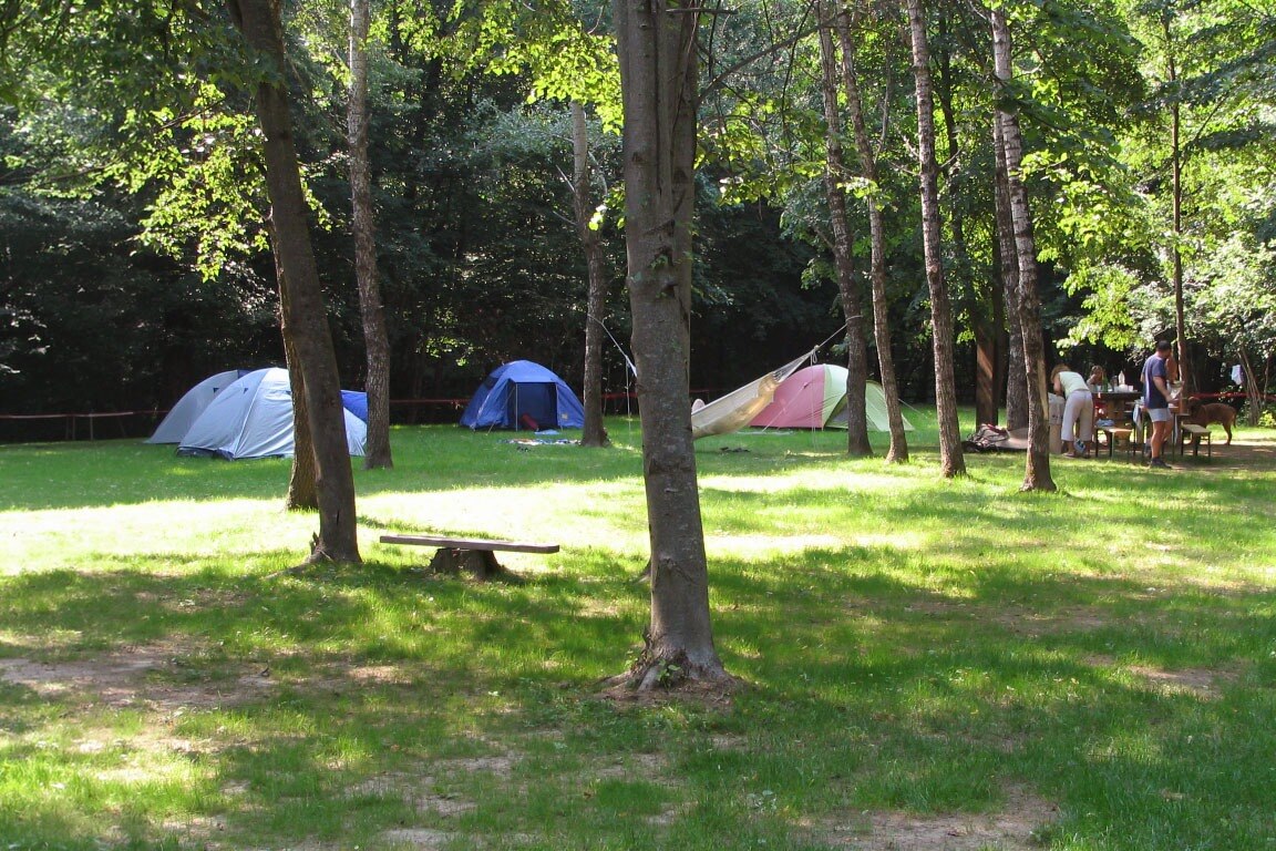 Kamp Dujceva Domacija