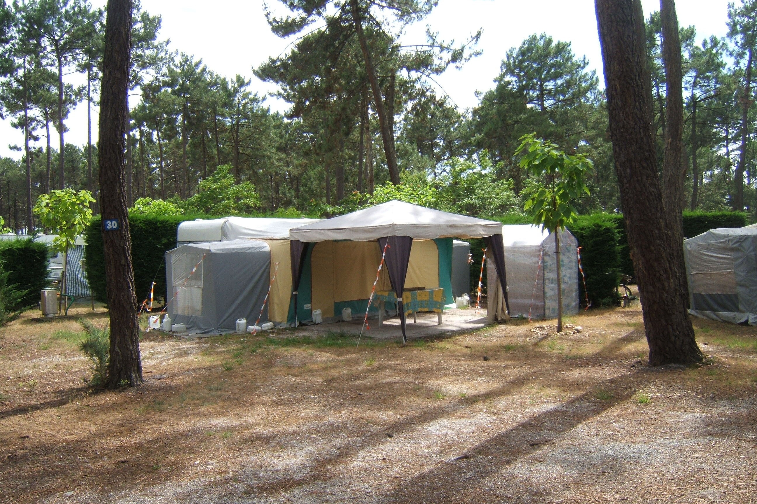 Camping Les Goélands