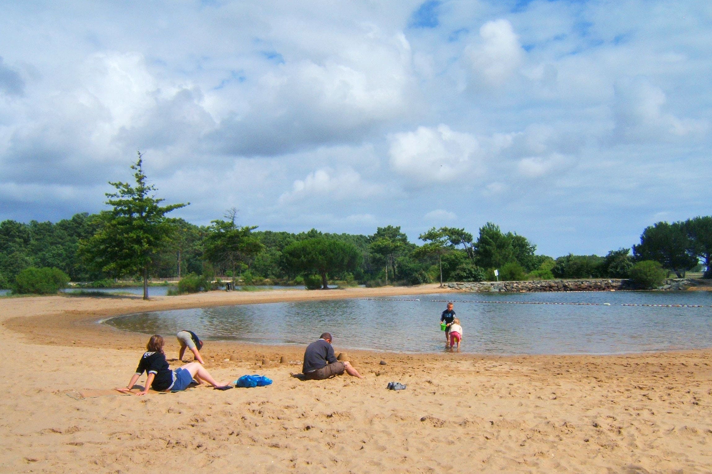 Camping Les Goélands