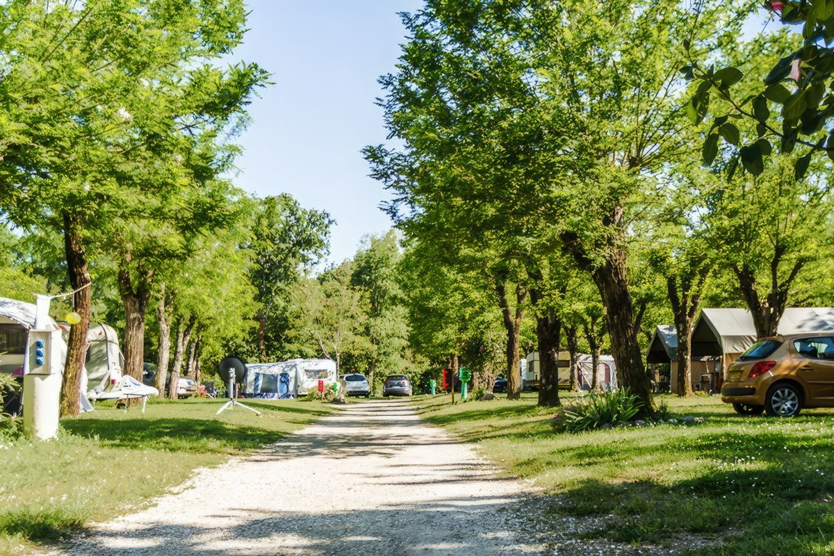 Camping La Digue