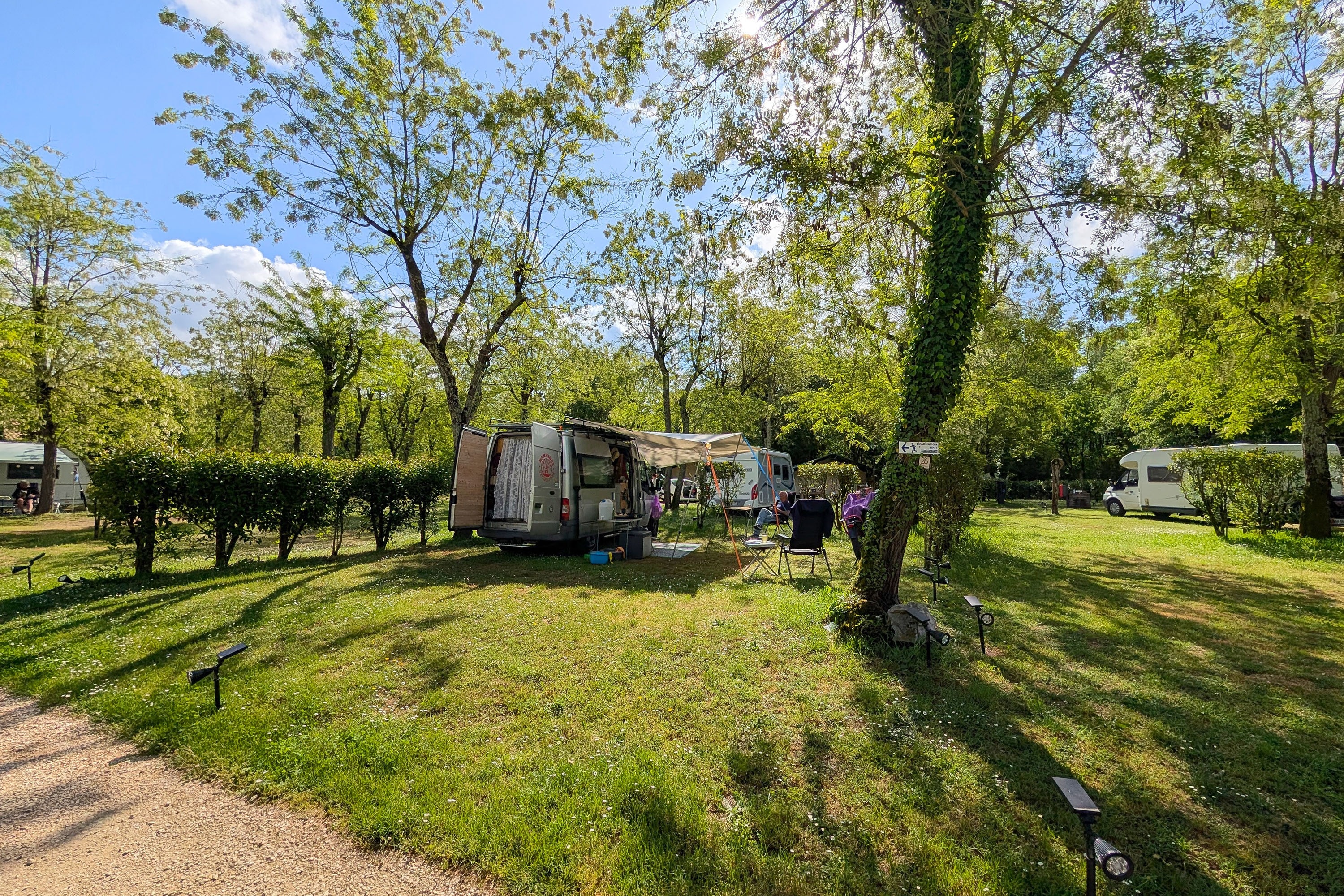 Camping La Digue