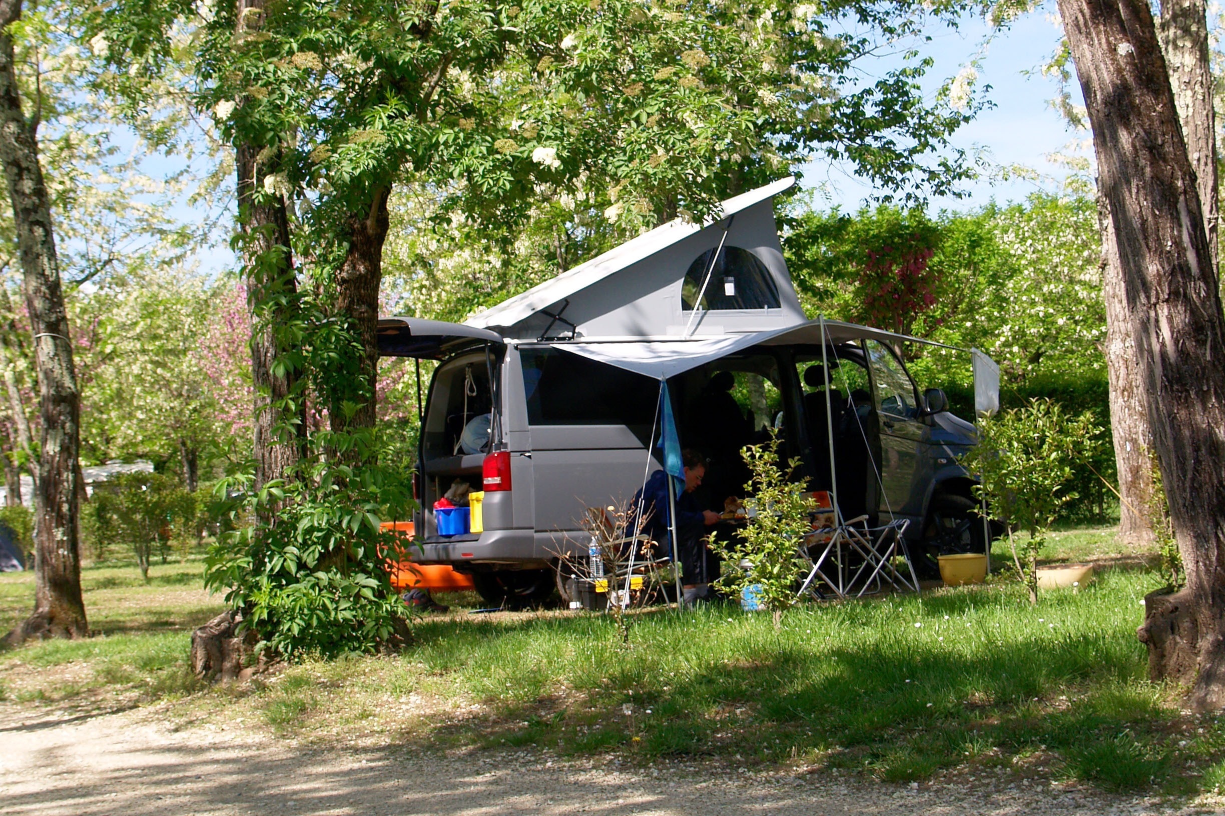 Camping La Digue