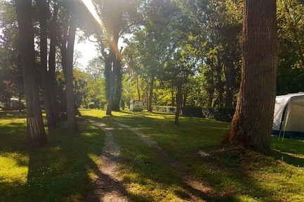 Camping L'Isle aux Moulins