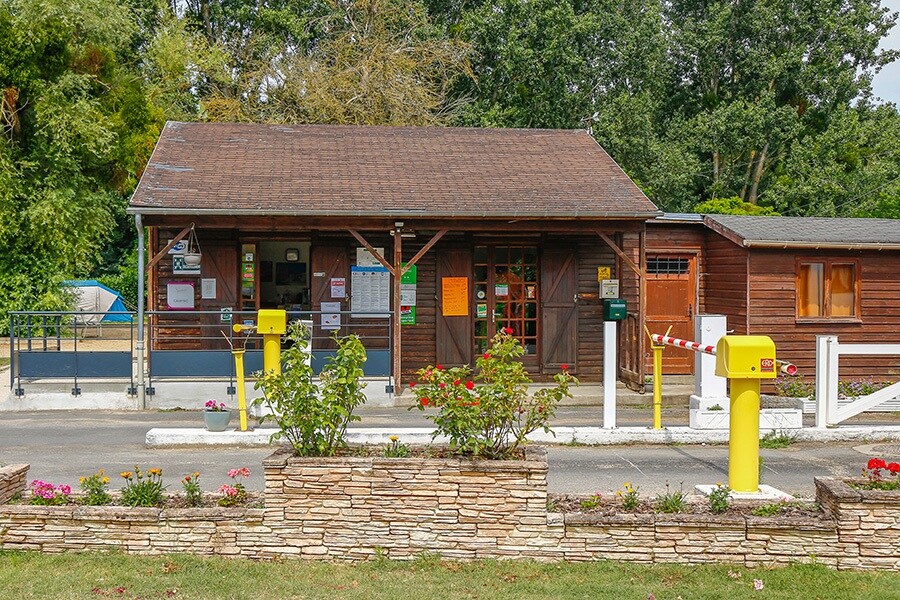 Camping L'Isle aux Moulins