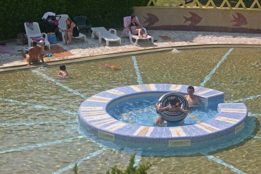 Camping Le Daxia