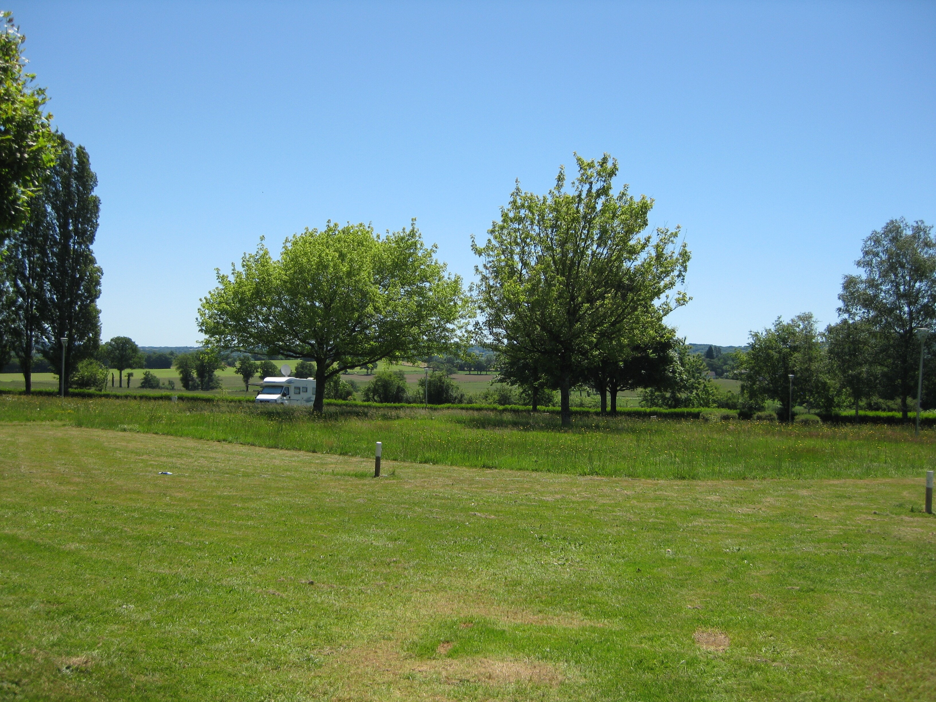 Camping Dun-le-Palestel
