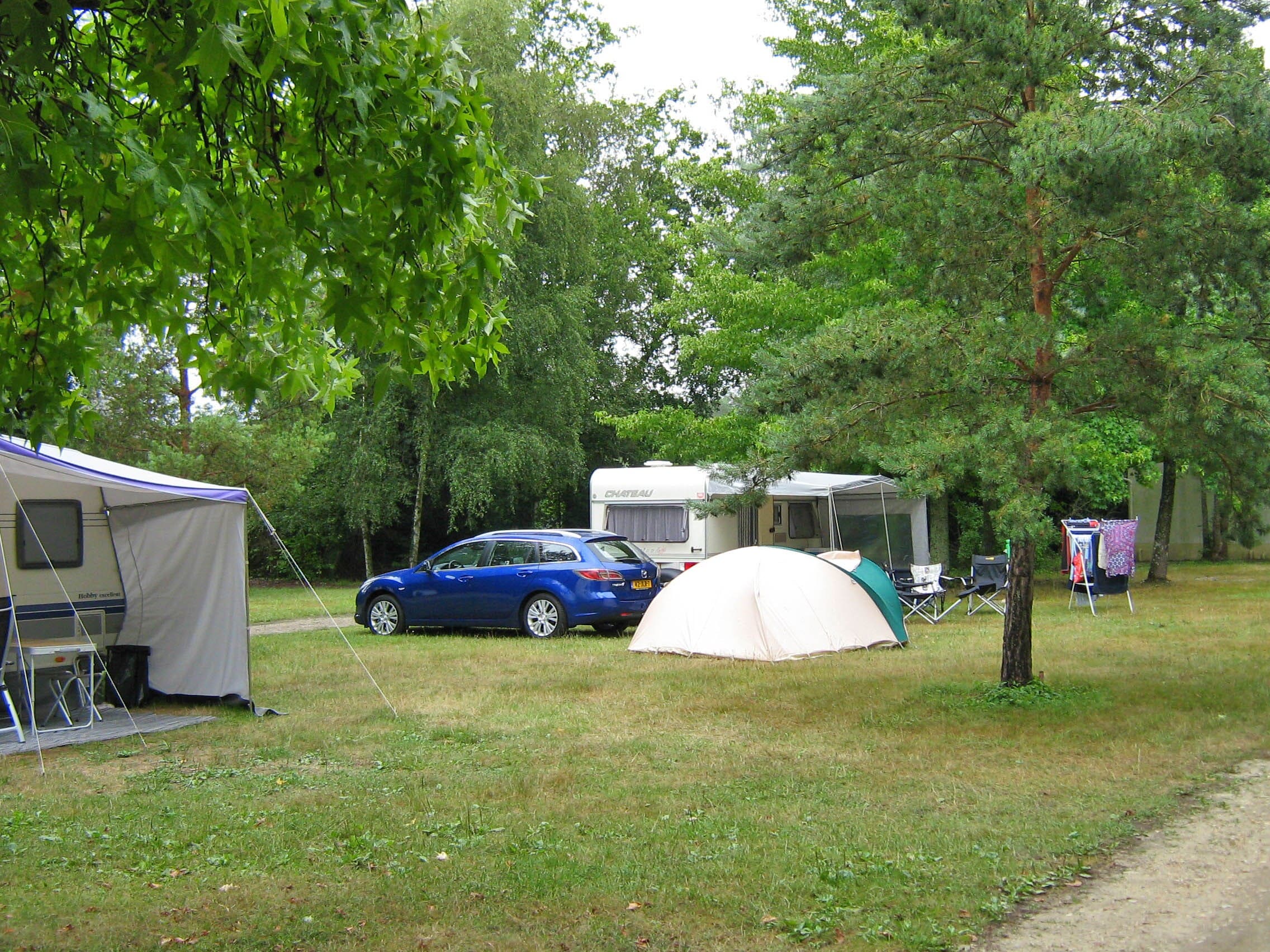 Camping Sunêlia Etang de Sologne