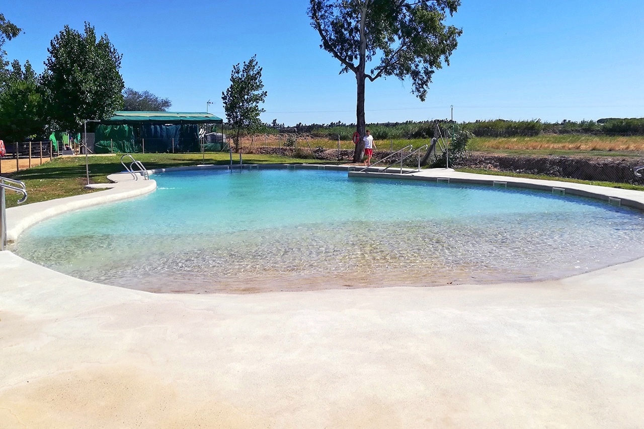 Camping Playa Taray