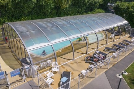 Camping Le Vallon aux Merlettes