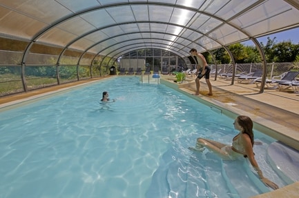 Camping Le Vallon aux Merlettes