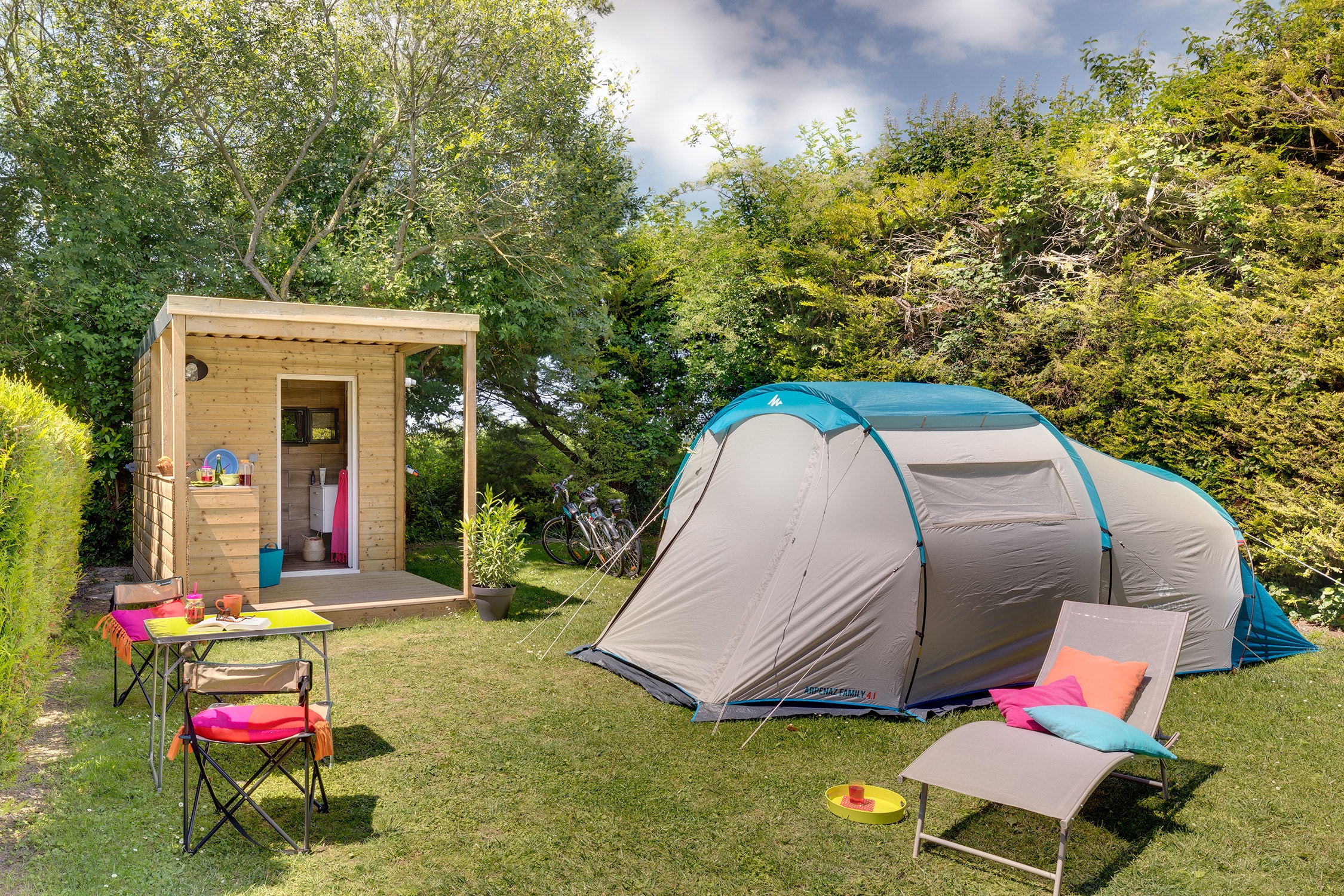 Camping Les Couesnons