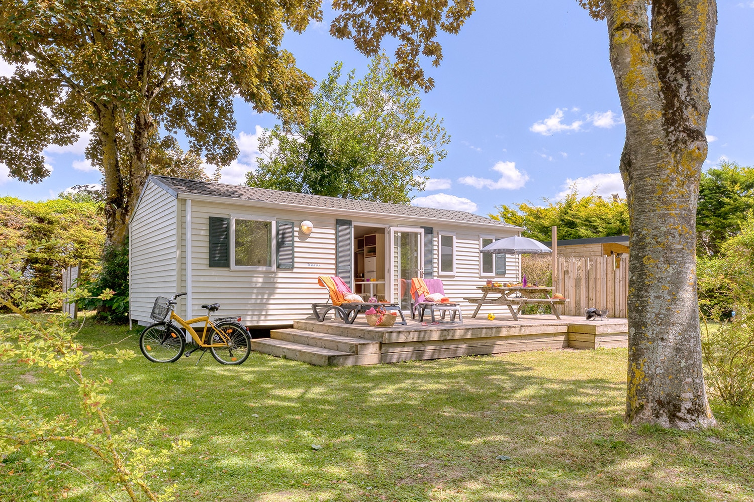Camping Les Couesnons