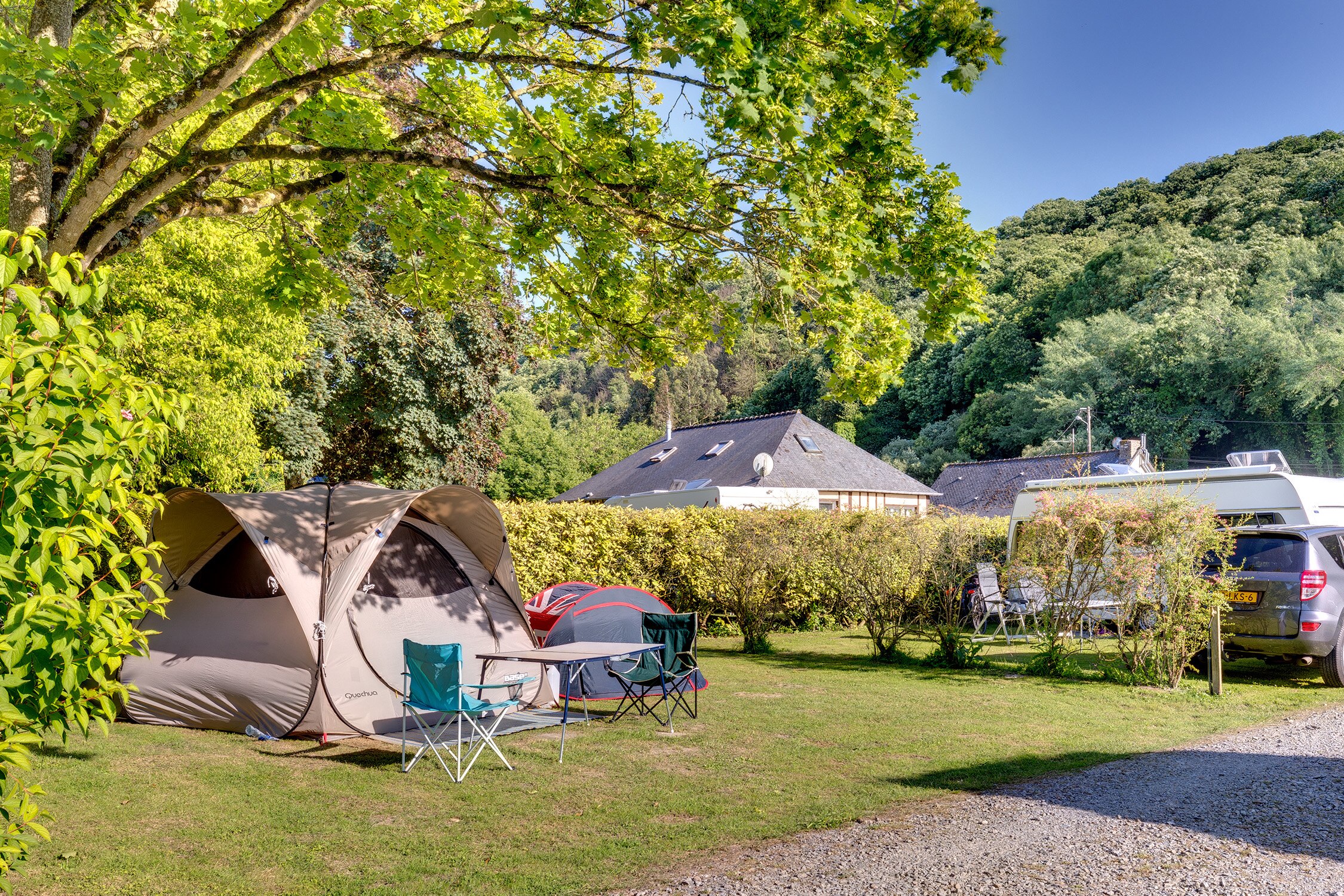 Camping Les Couesnons