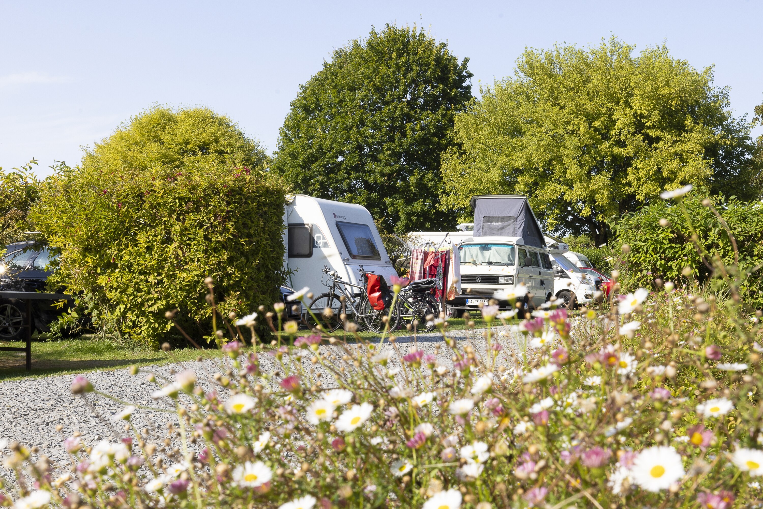 Camping Les Couesnons