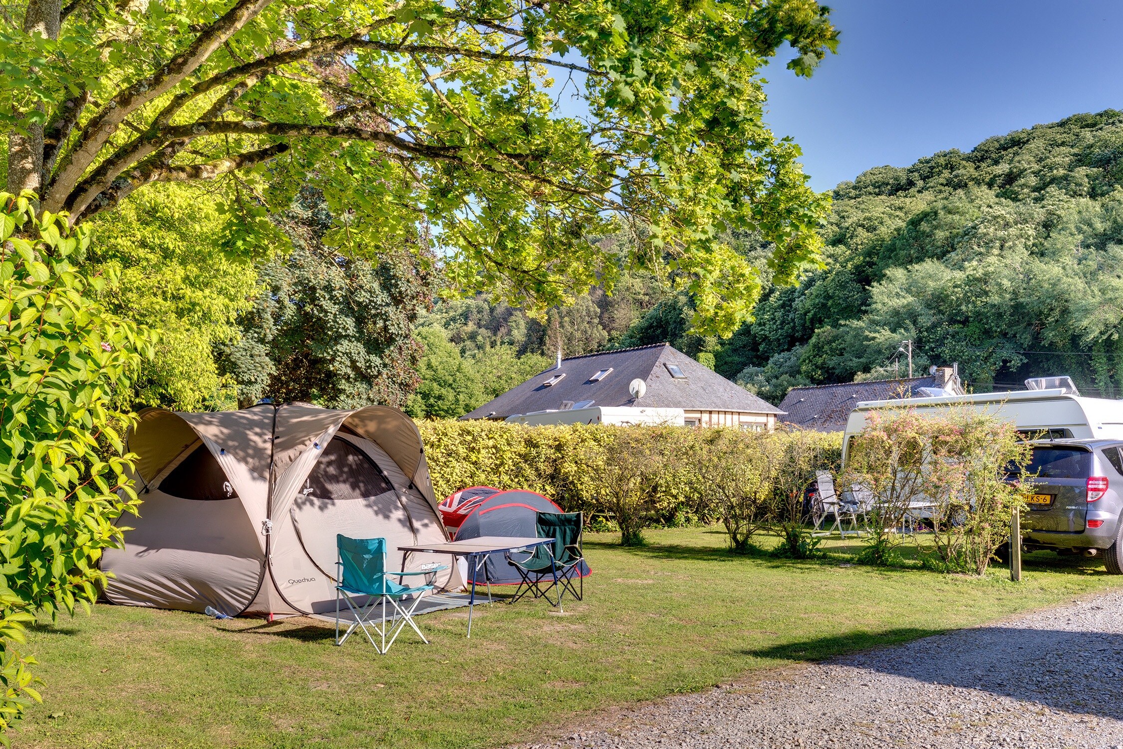 Camping Les Couesnons