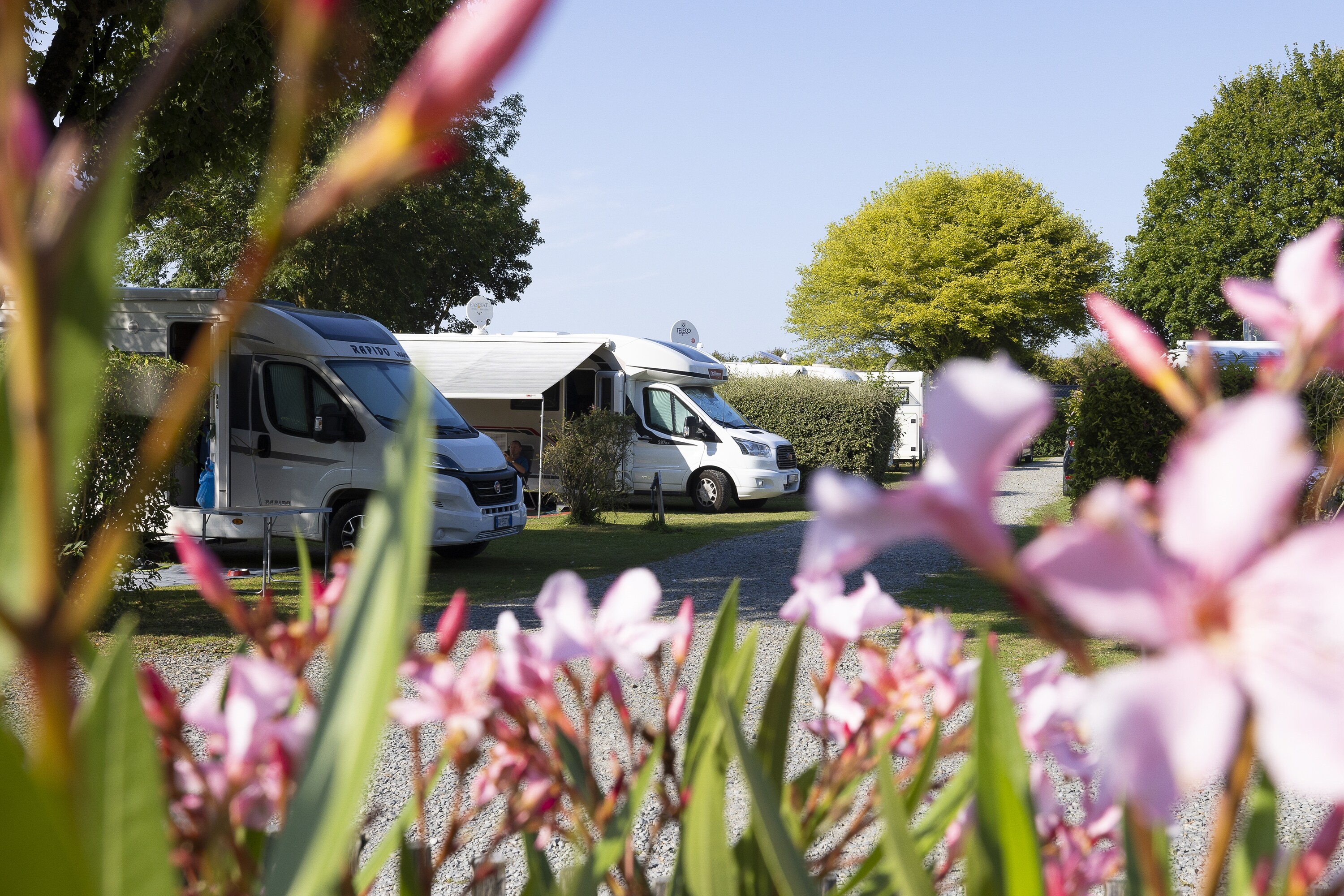 Camping Les Couesnons