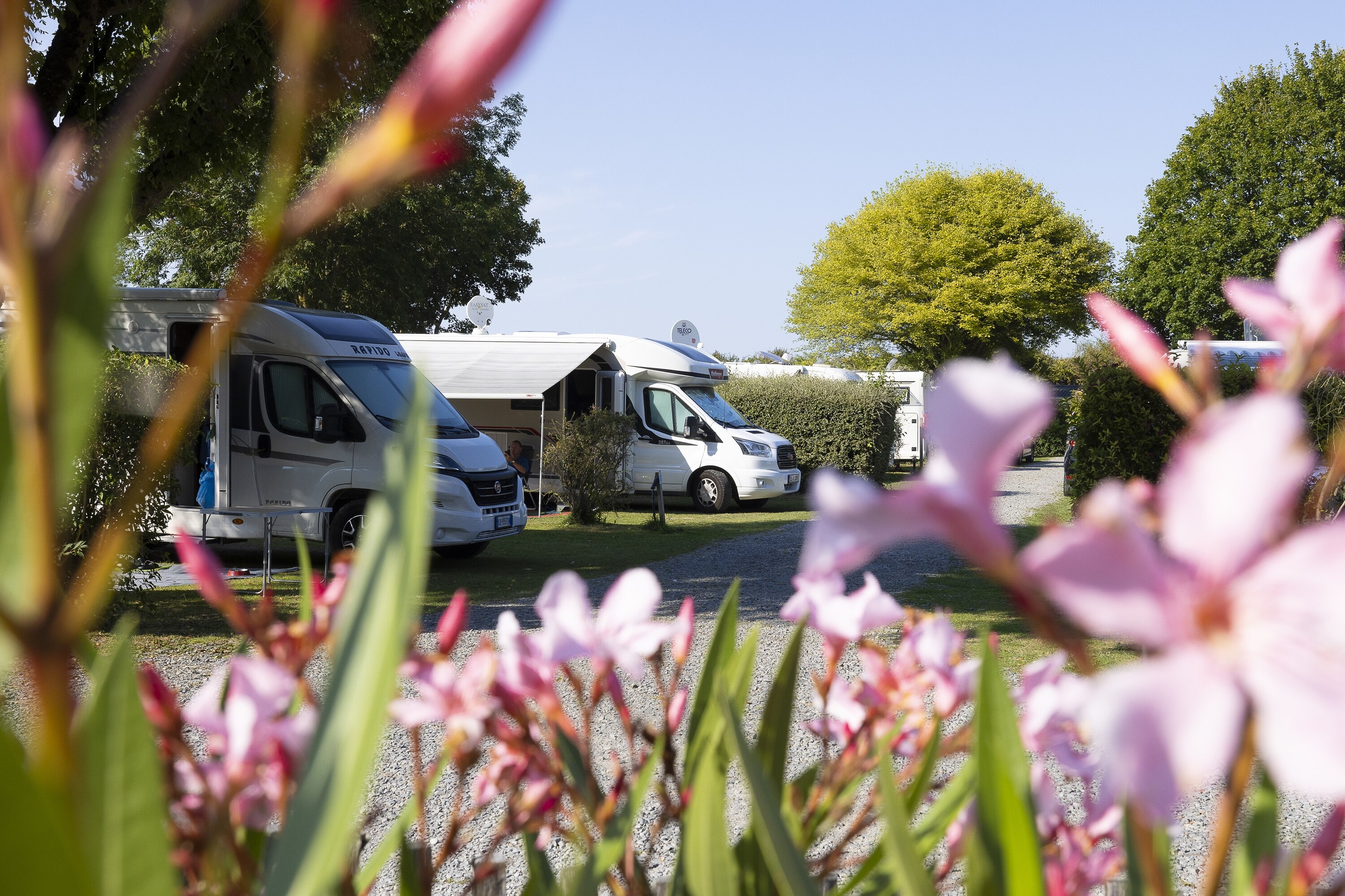 Camping Les Couesnons