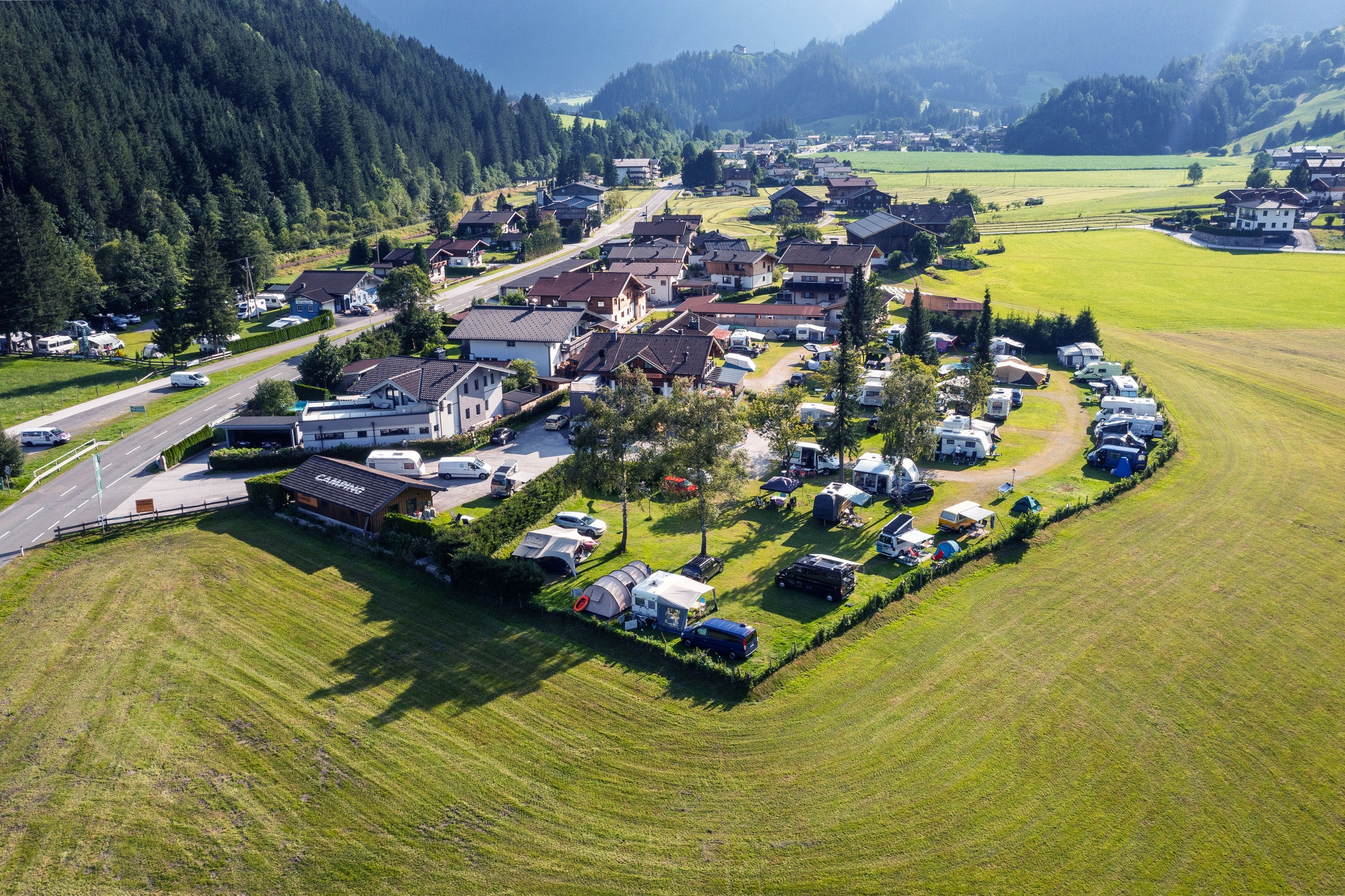 ACA Alpen Camping Aigner