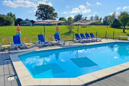 Camping Les Fruits du Passau