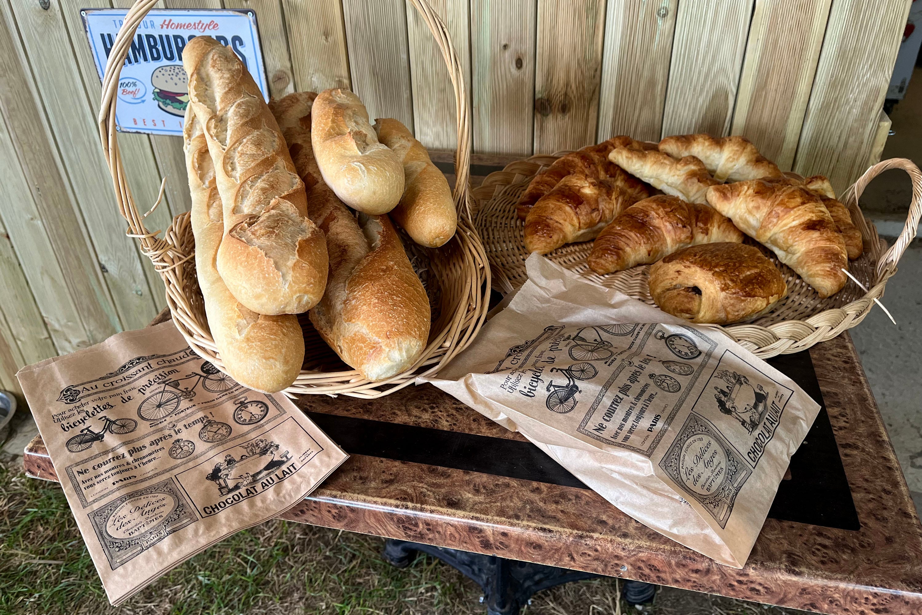 Camping Les Bergerolles