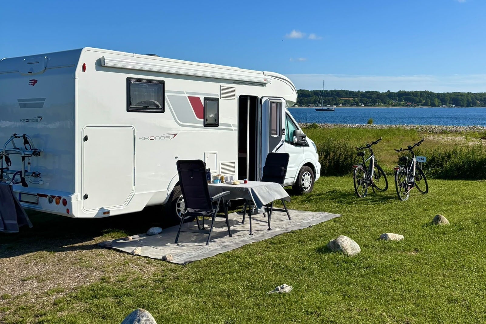 Vikær Strand Camping