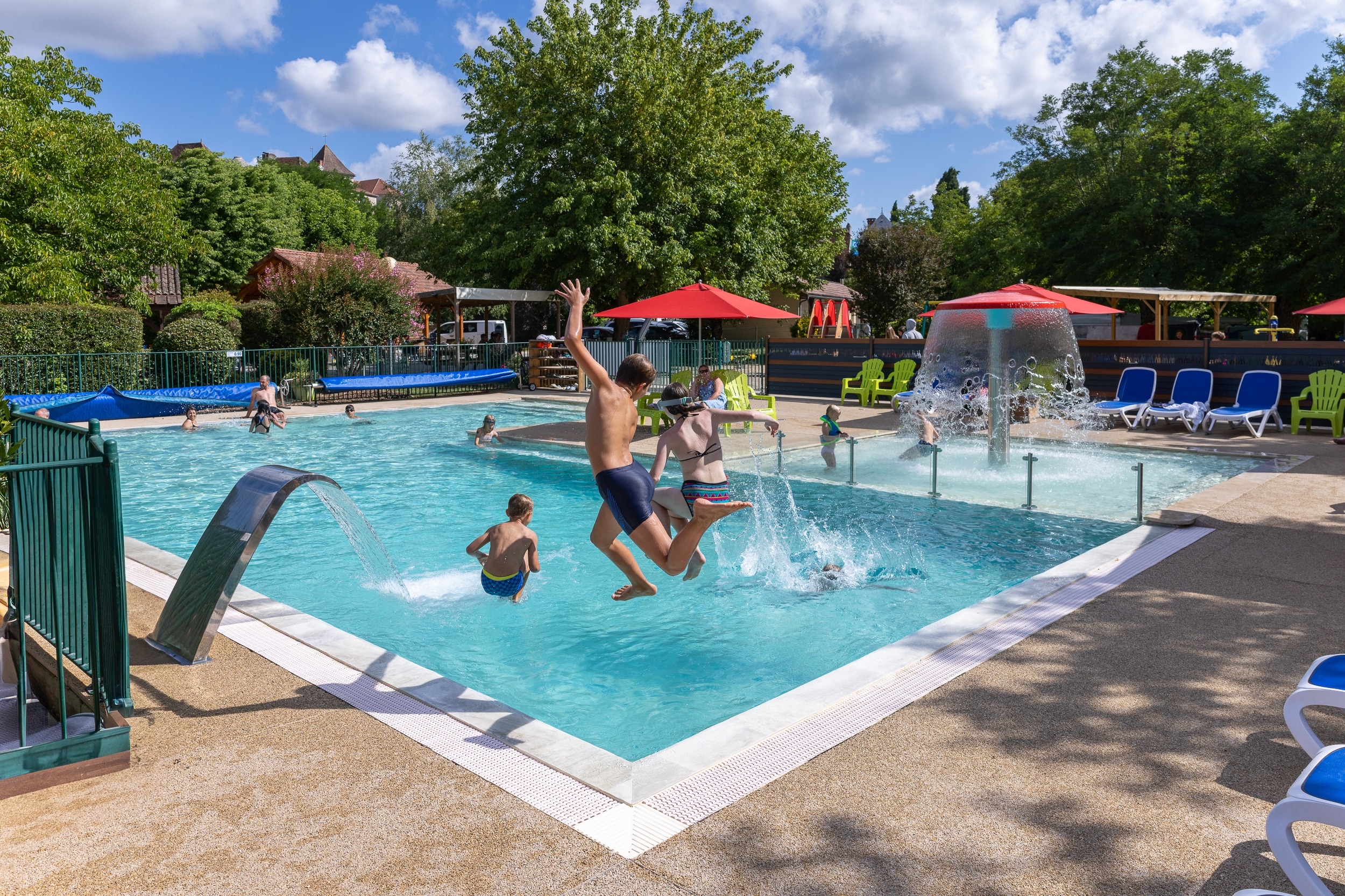 Camping La Plage