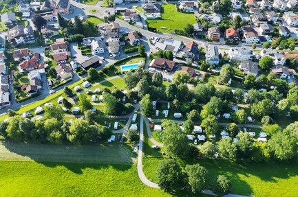 Schloss Camping Aschach