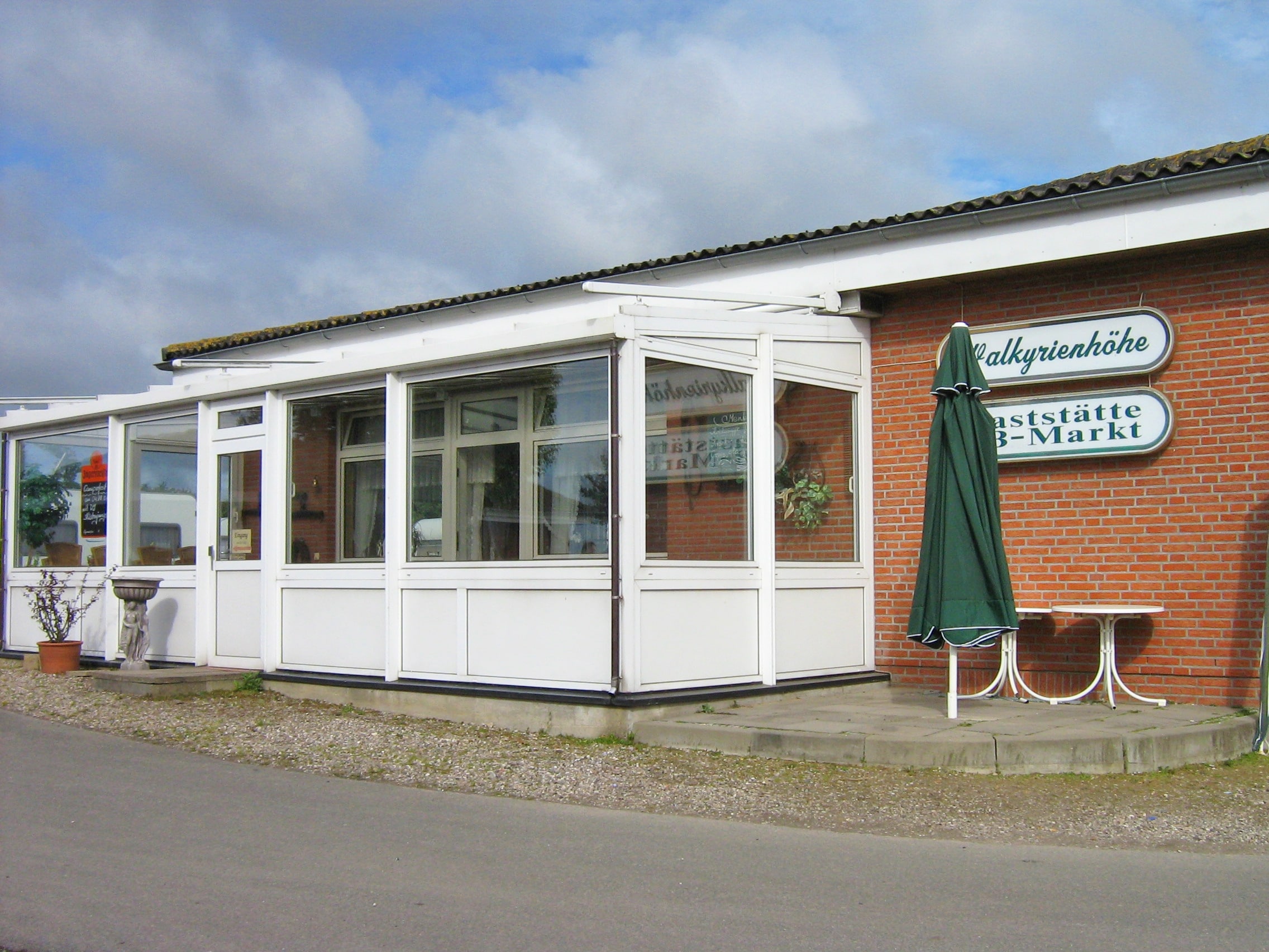 Camping Walkyrien