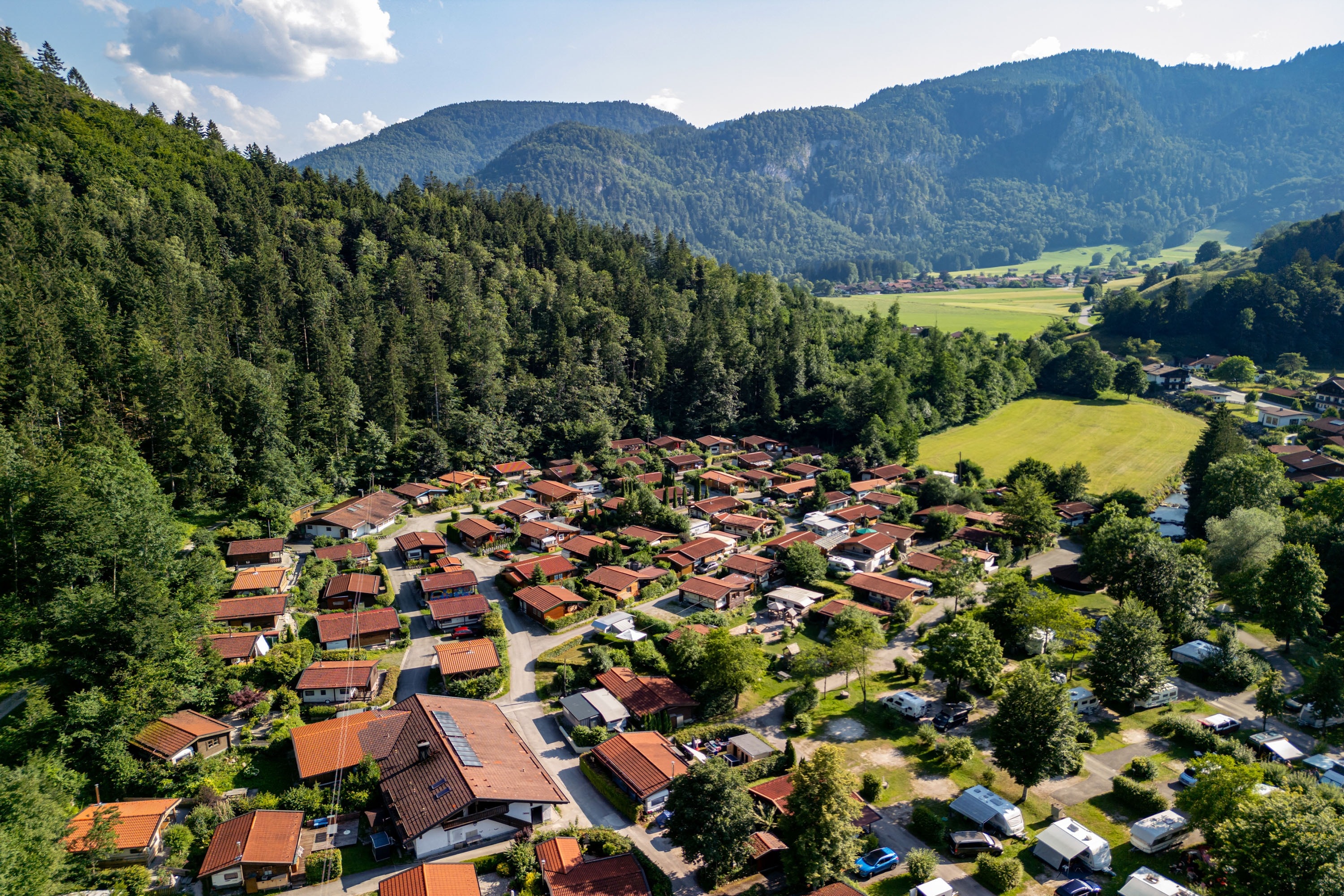 Camping Litzelau