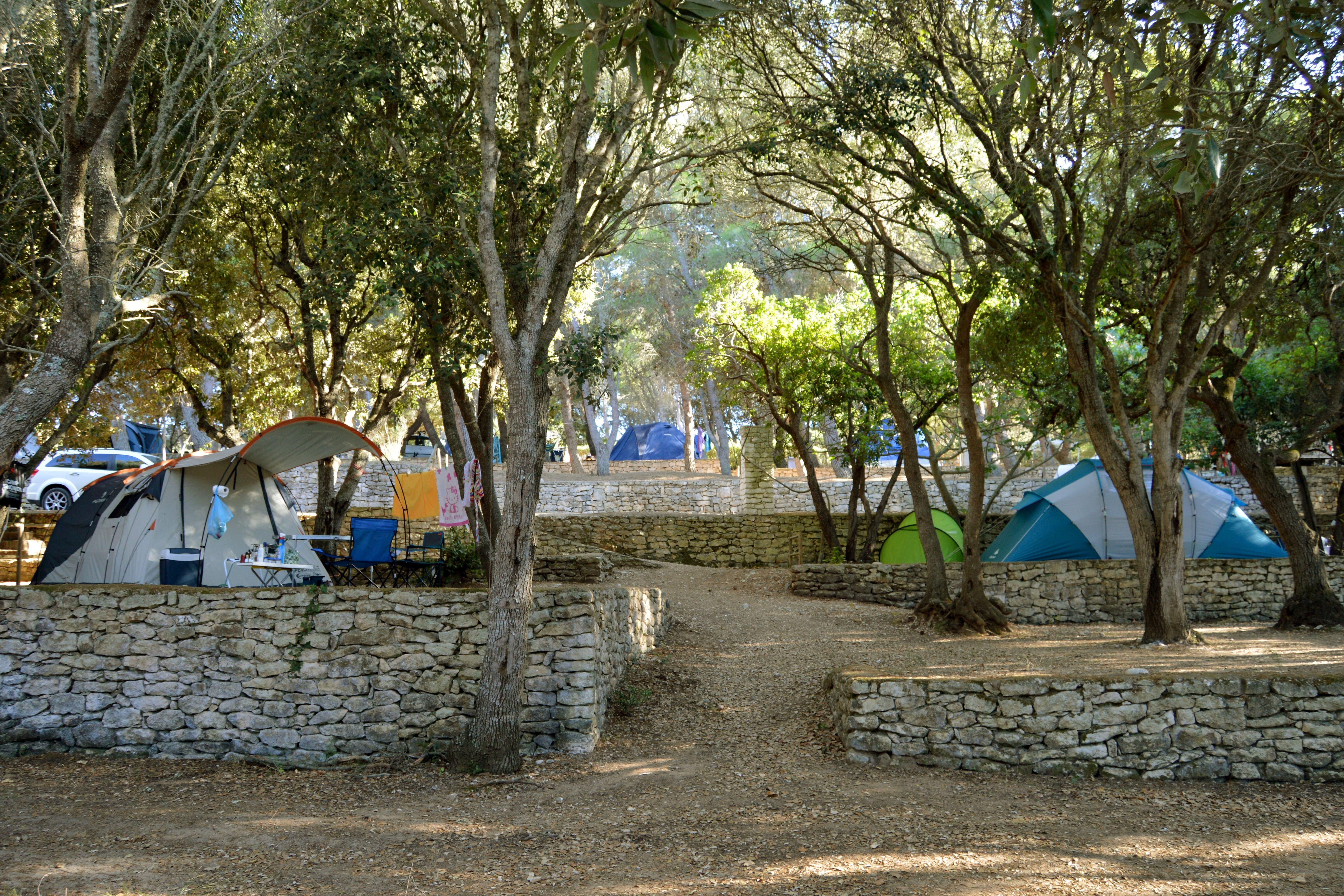 Camping Pian del Fosse