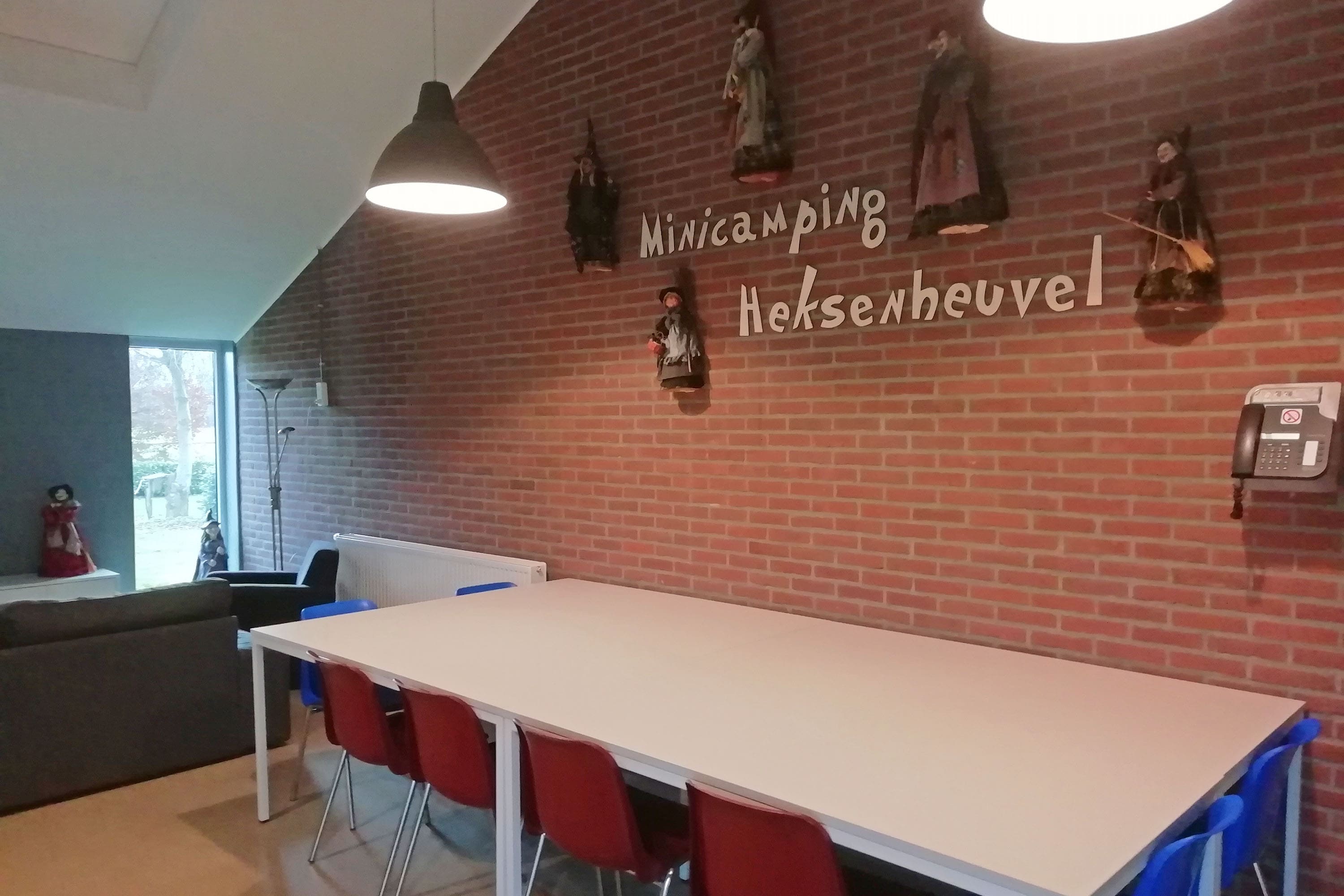 Minicamping Heksenheuvel