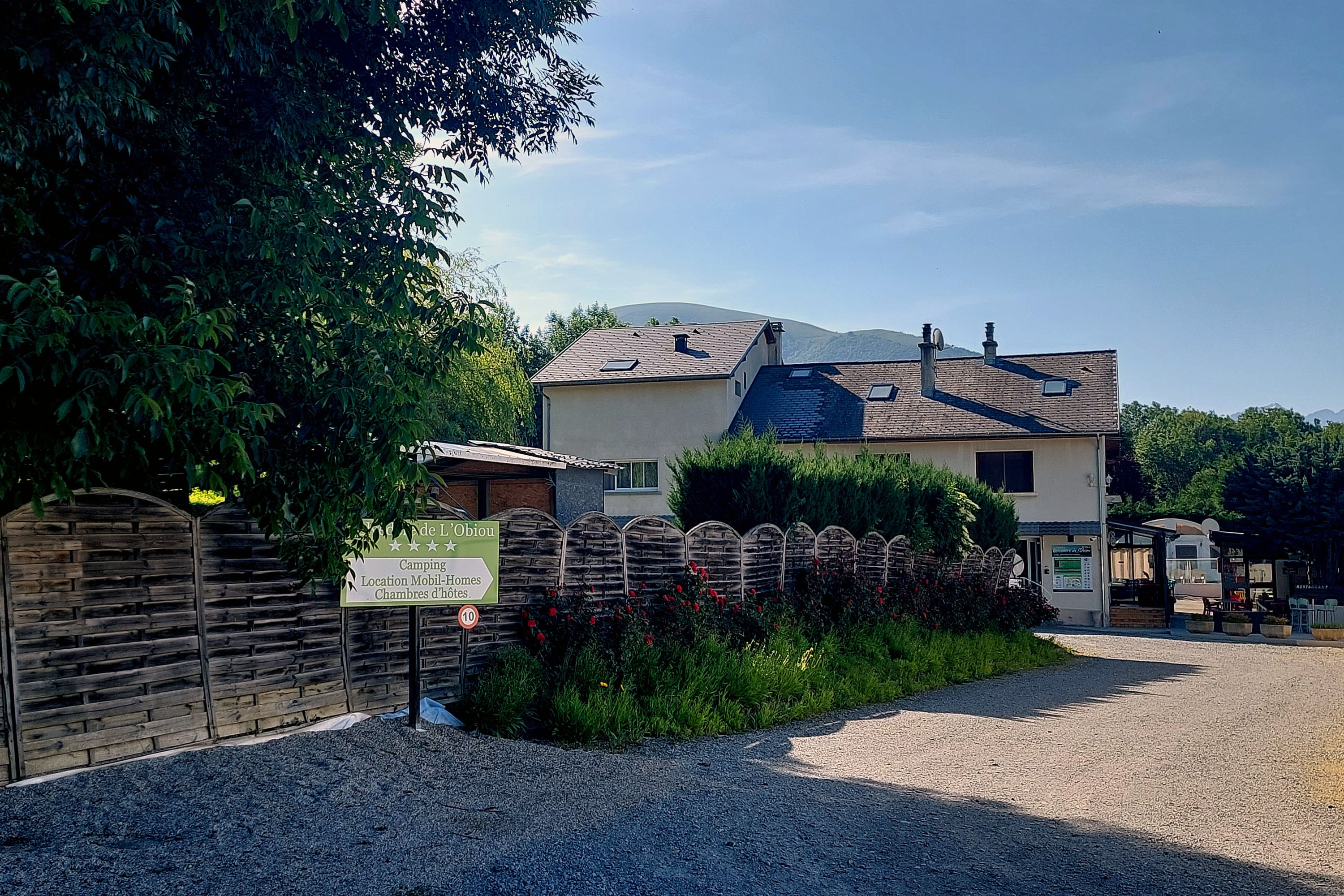 Camping Belvédère de l'Obiou