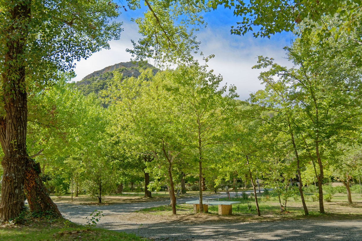 Camping Les Castors