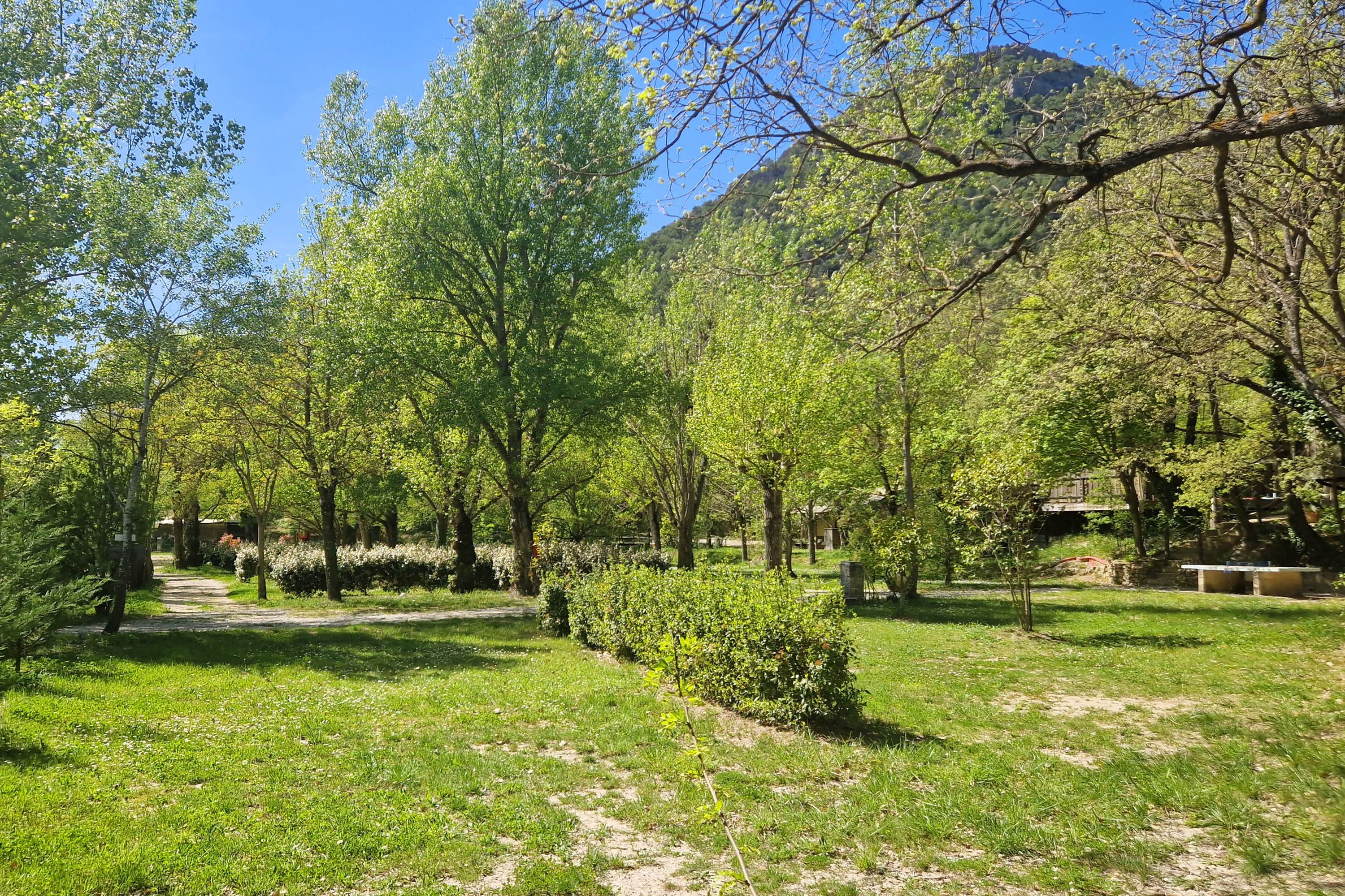 Camping Les Castors