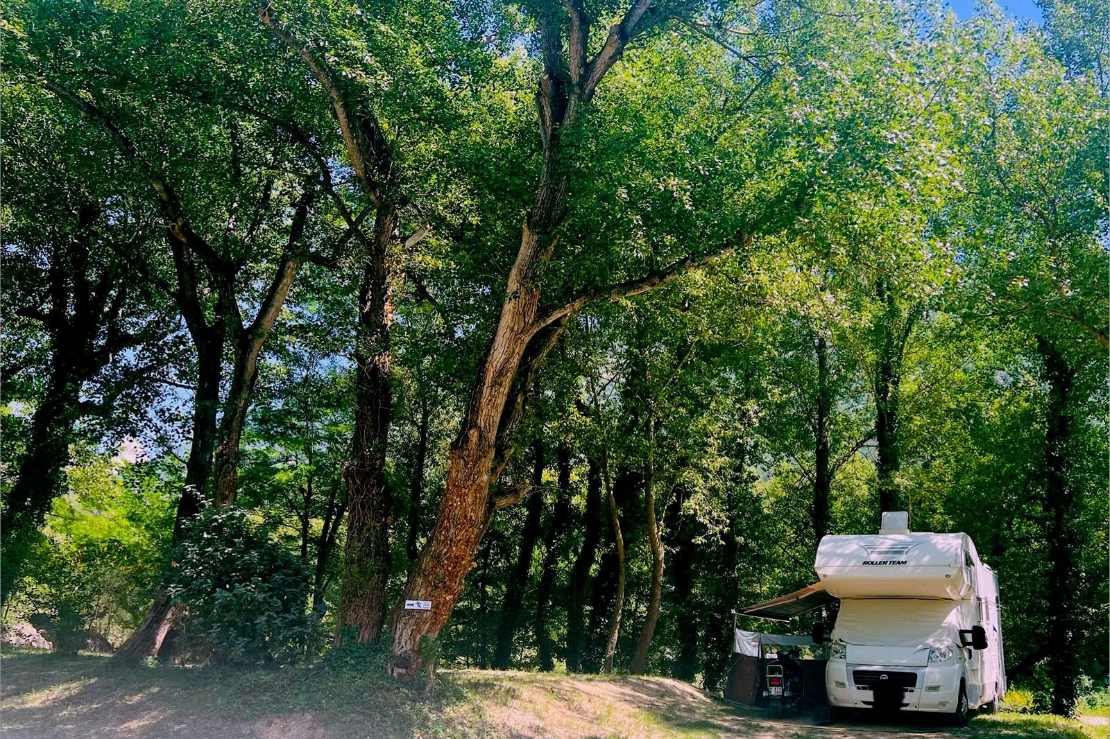 Camping Les Castors