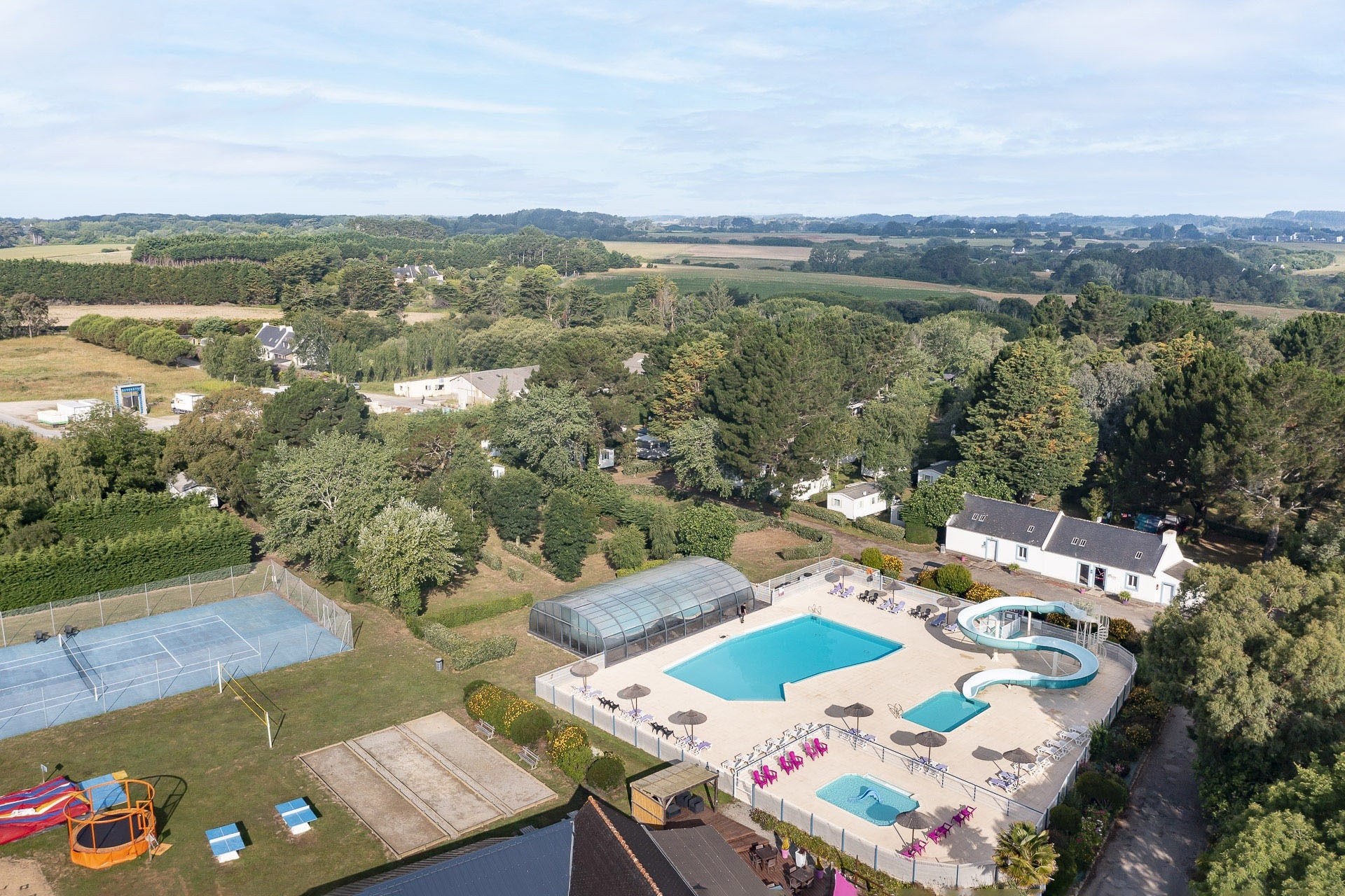ClicoChic Camping Bordénéo