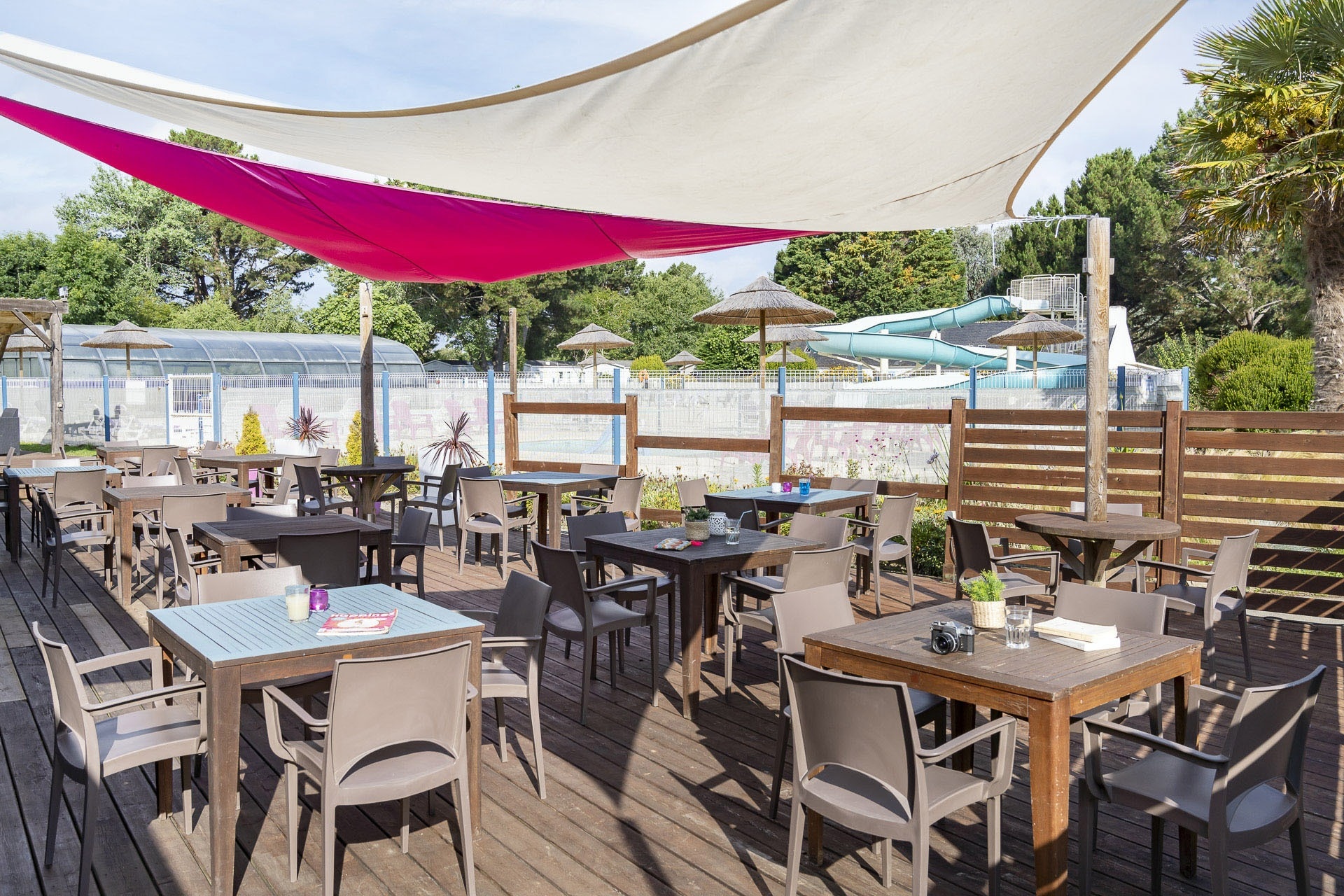 ClicoChic Camping Bordénéo
